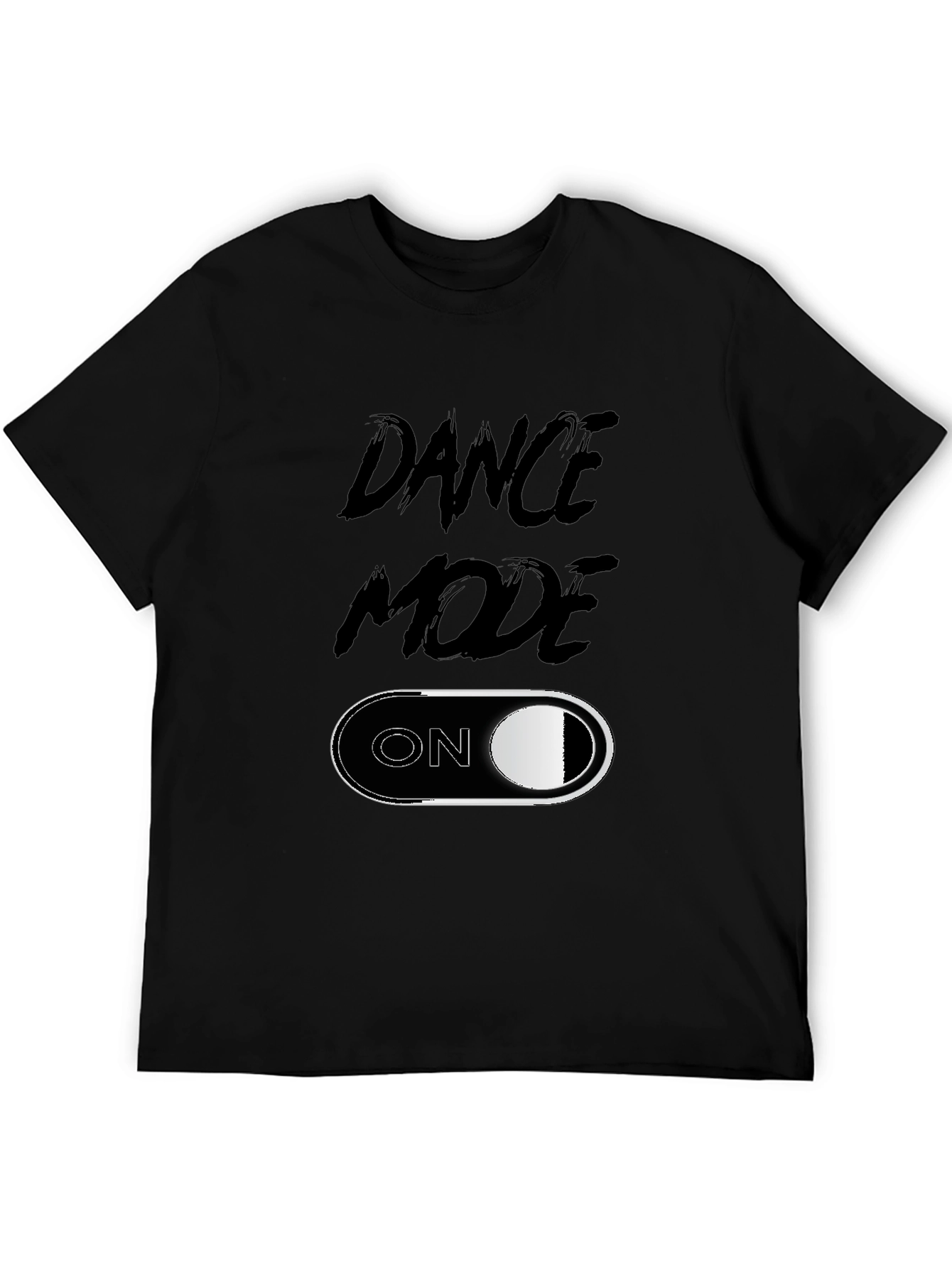 Dance Mode ON Graphic Tee