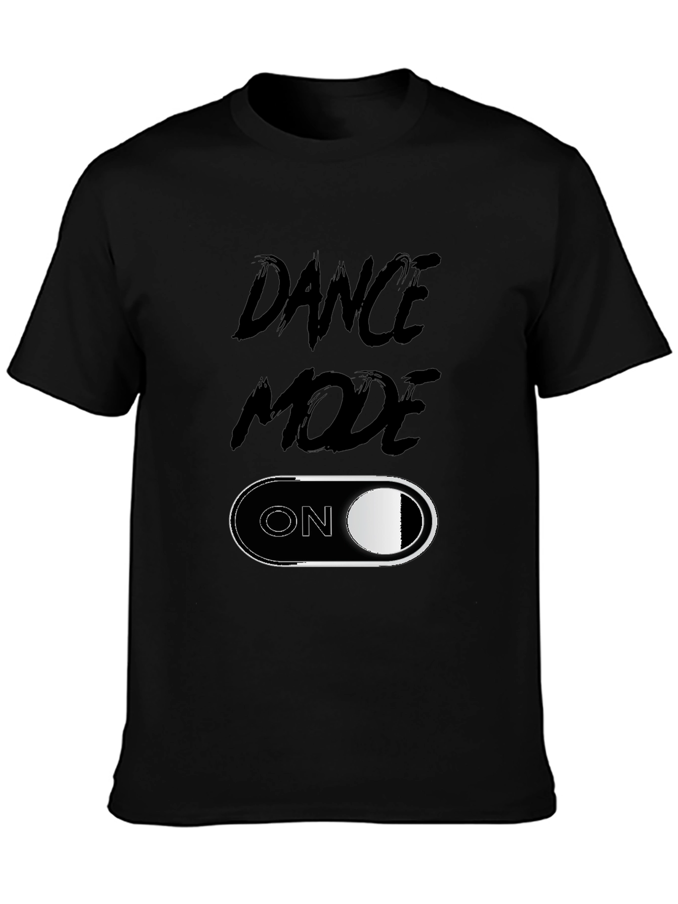 Dance Mode ON Graphic Tee