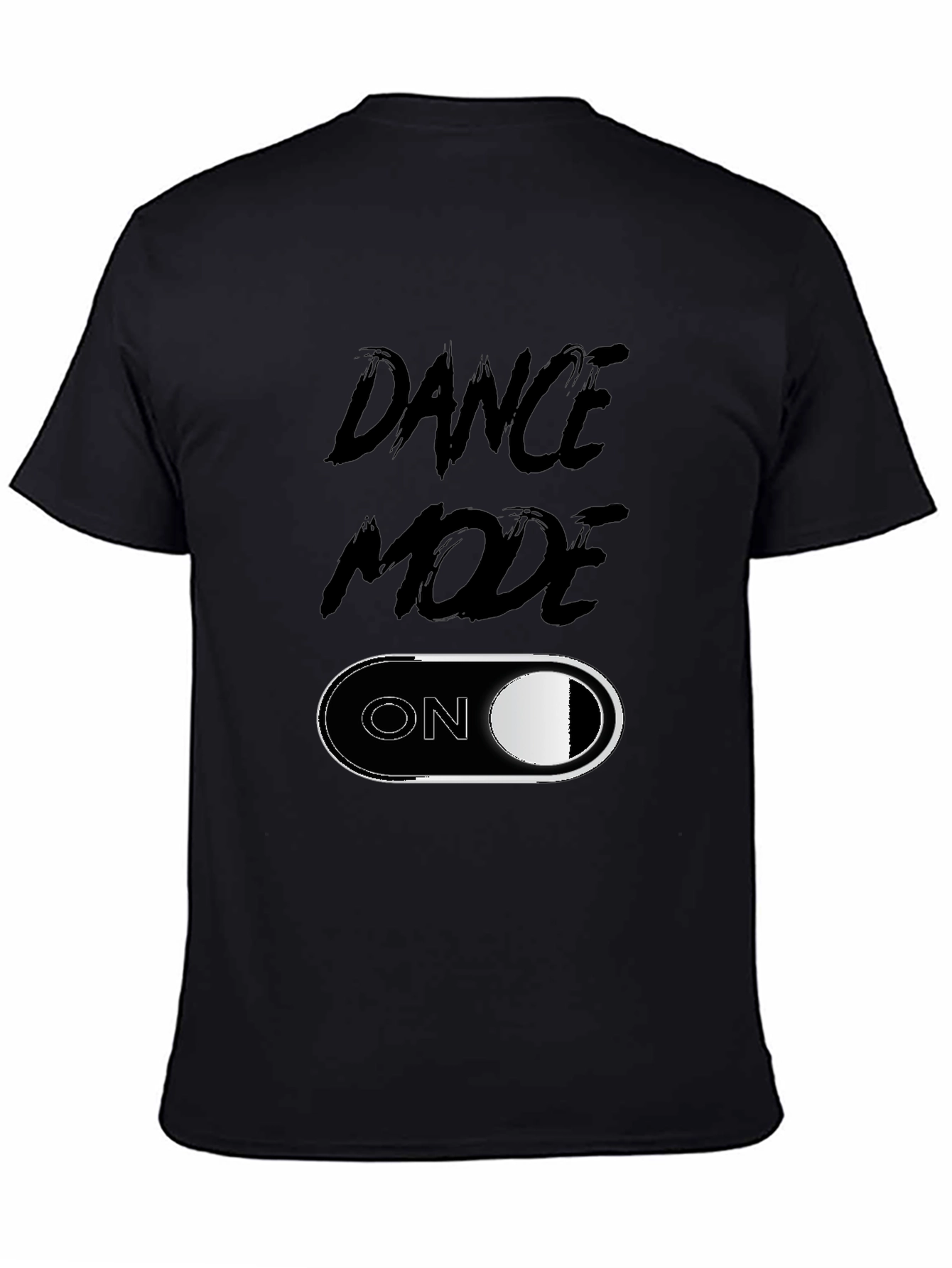 Dance Mode ON Graphic Tee