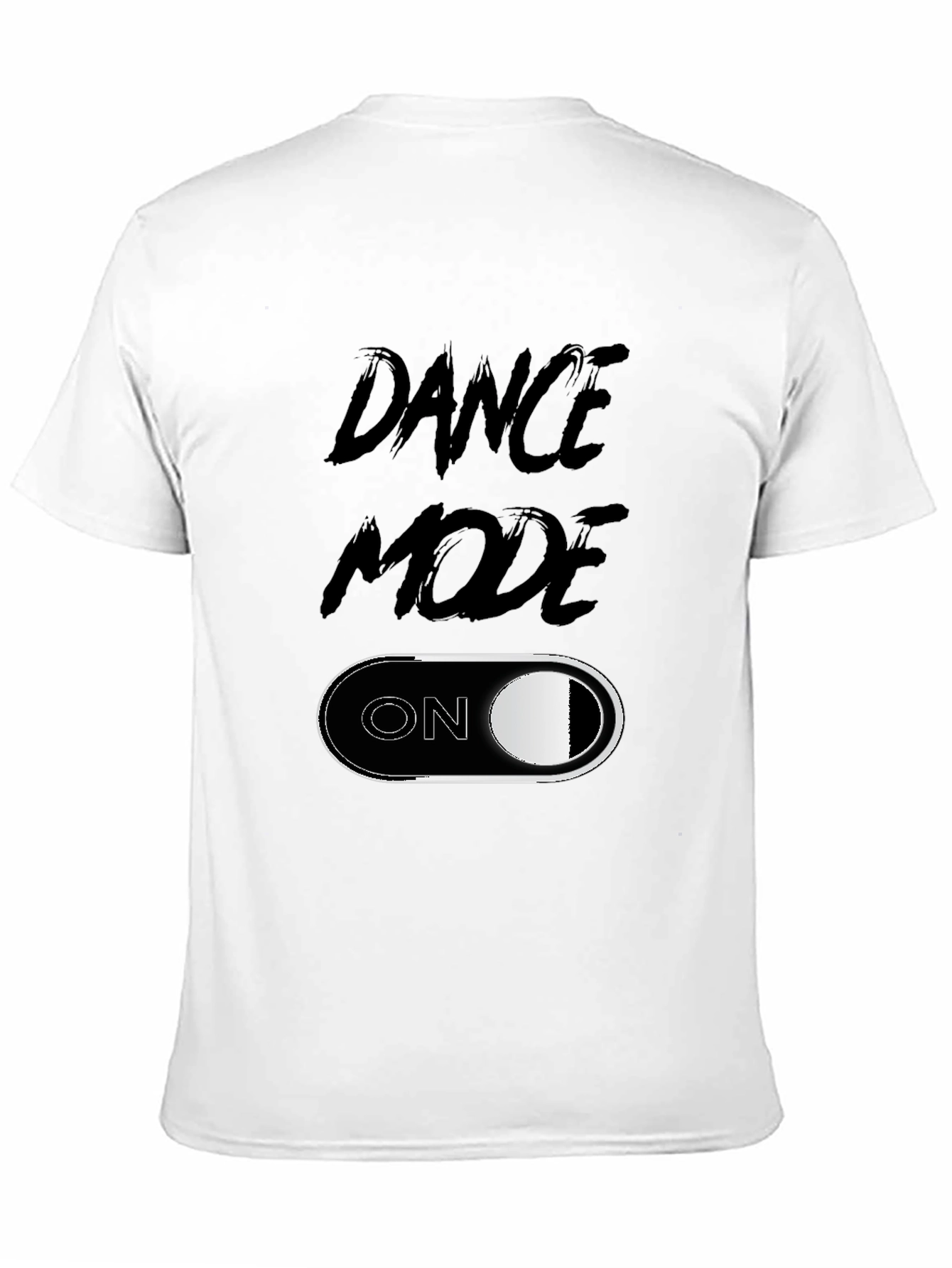 Dance Mode ON Graphic Tee
