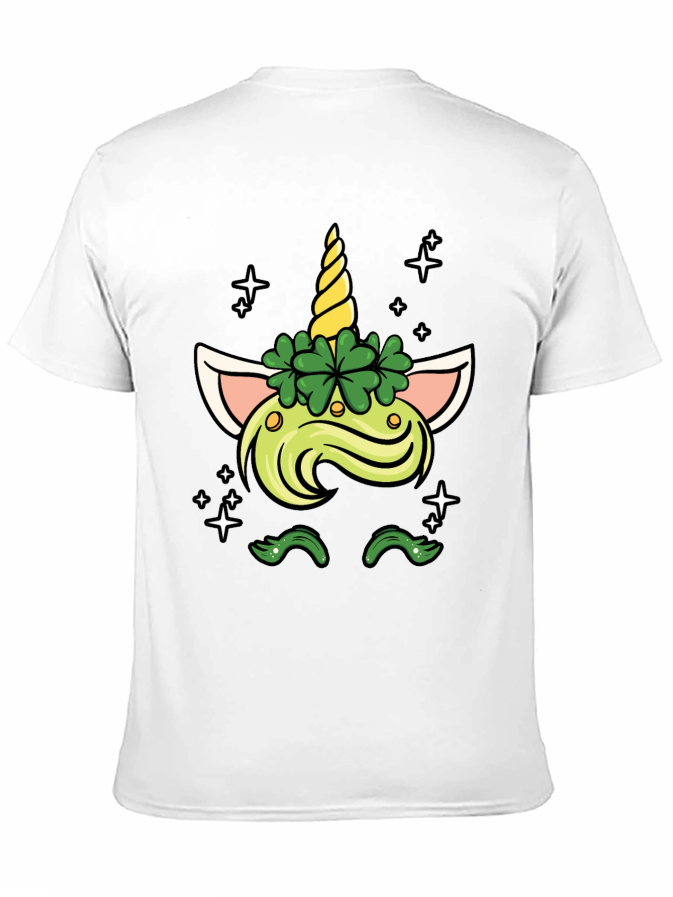 St. Patricks Day Unicorn T-Shirt