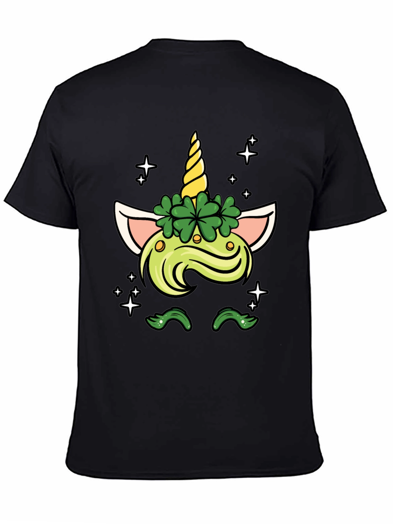 St. Patricks Day Unicorn T-Shirt