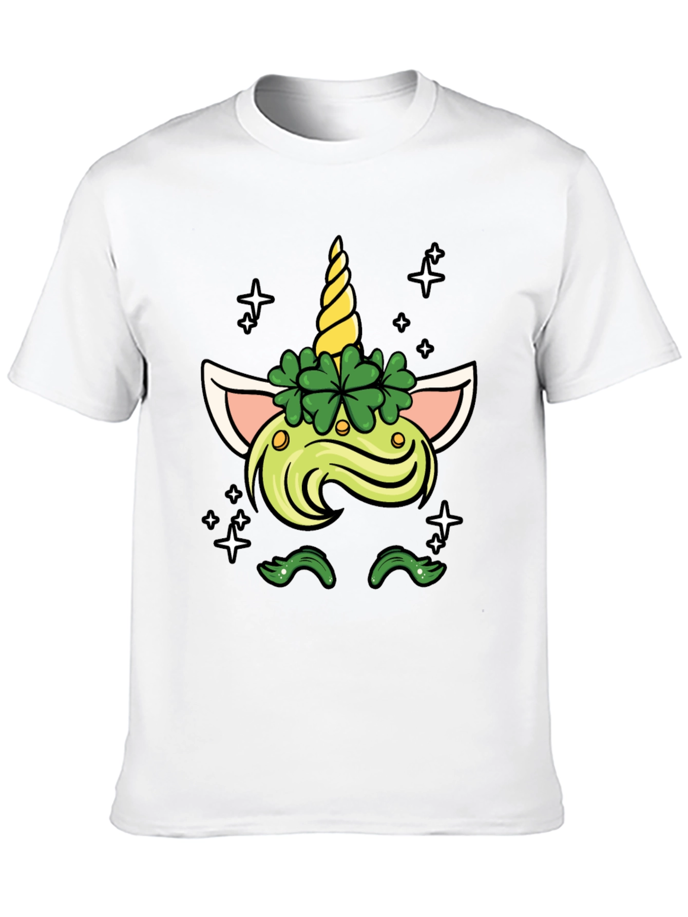 St. Patricks Day Unicorn T-Shirt