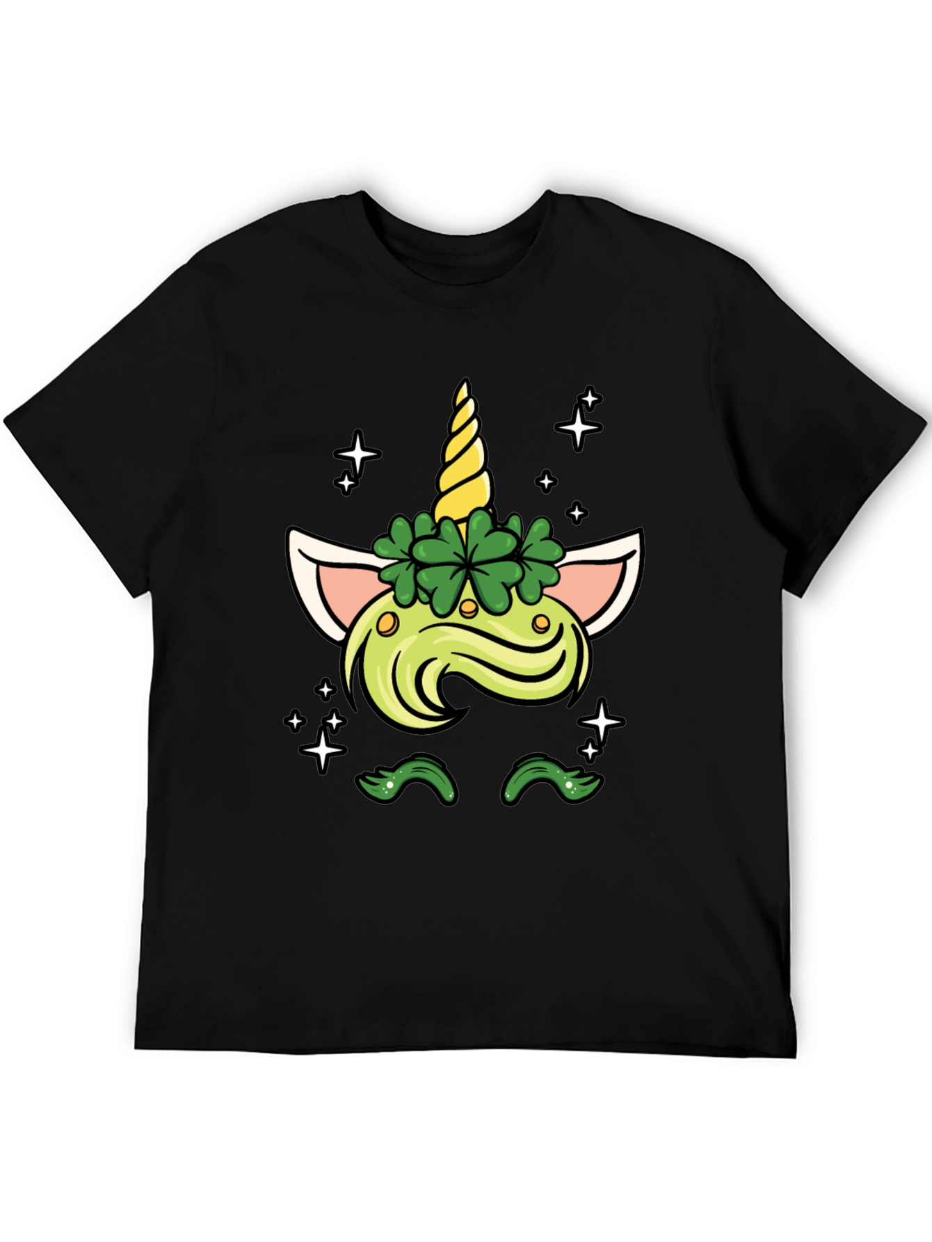 St. Patricks Day Unicorn T-Shirt