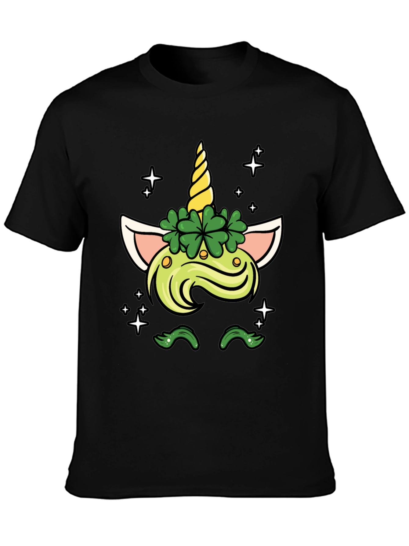St. Patricks Day Unicorn T-Shirt