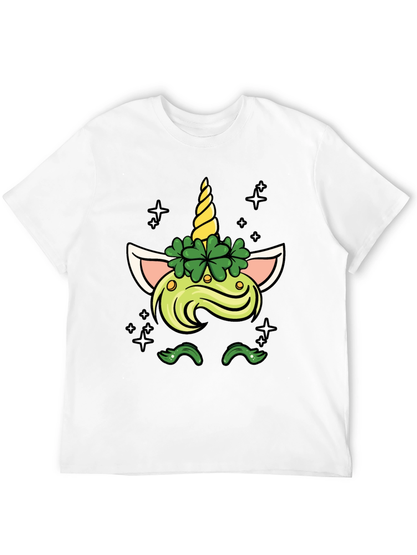 St. Patricks Day Unicorn T-Shirt