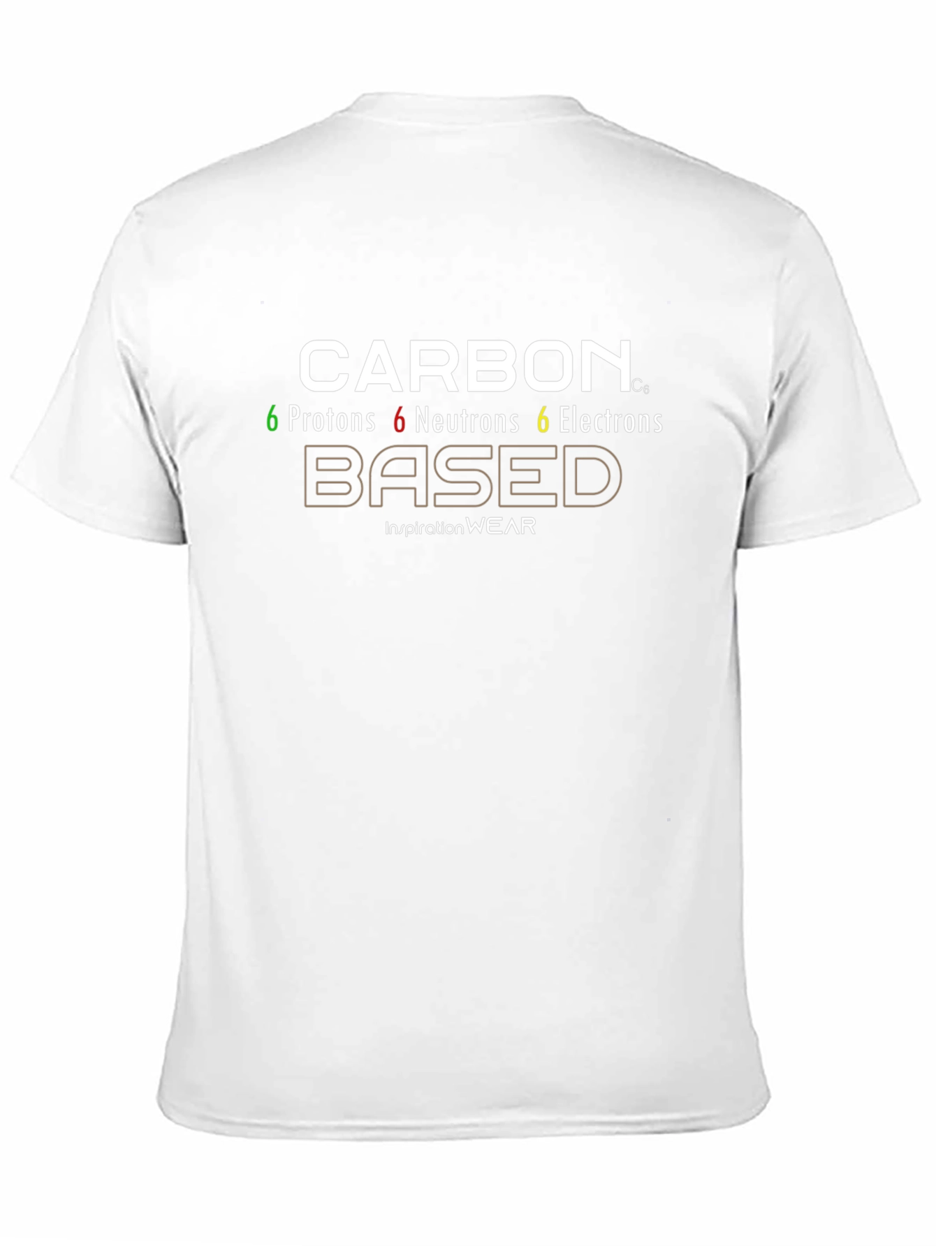 Carbon Based T-Shirt Science Tee