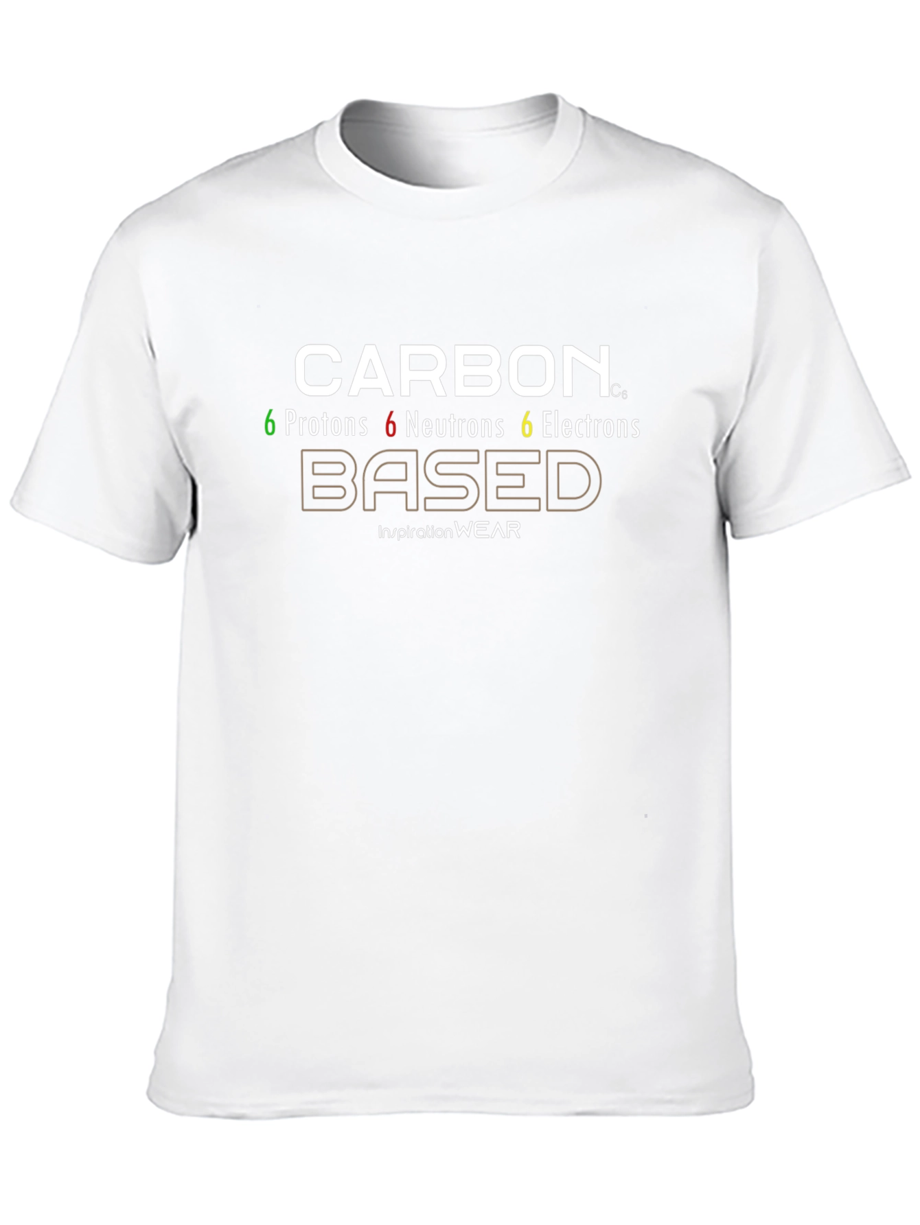 Carbon Based T-Shirt Science Tee