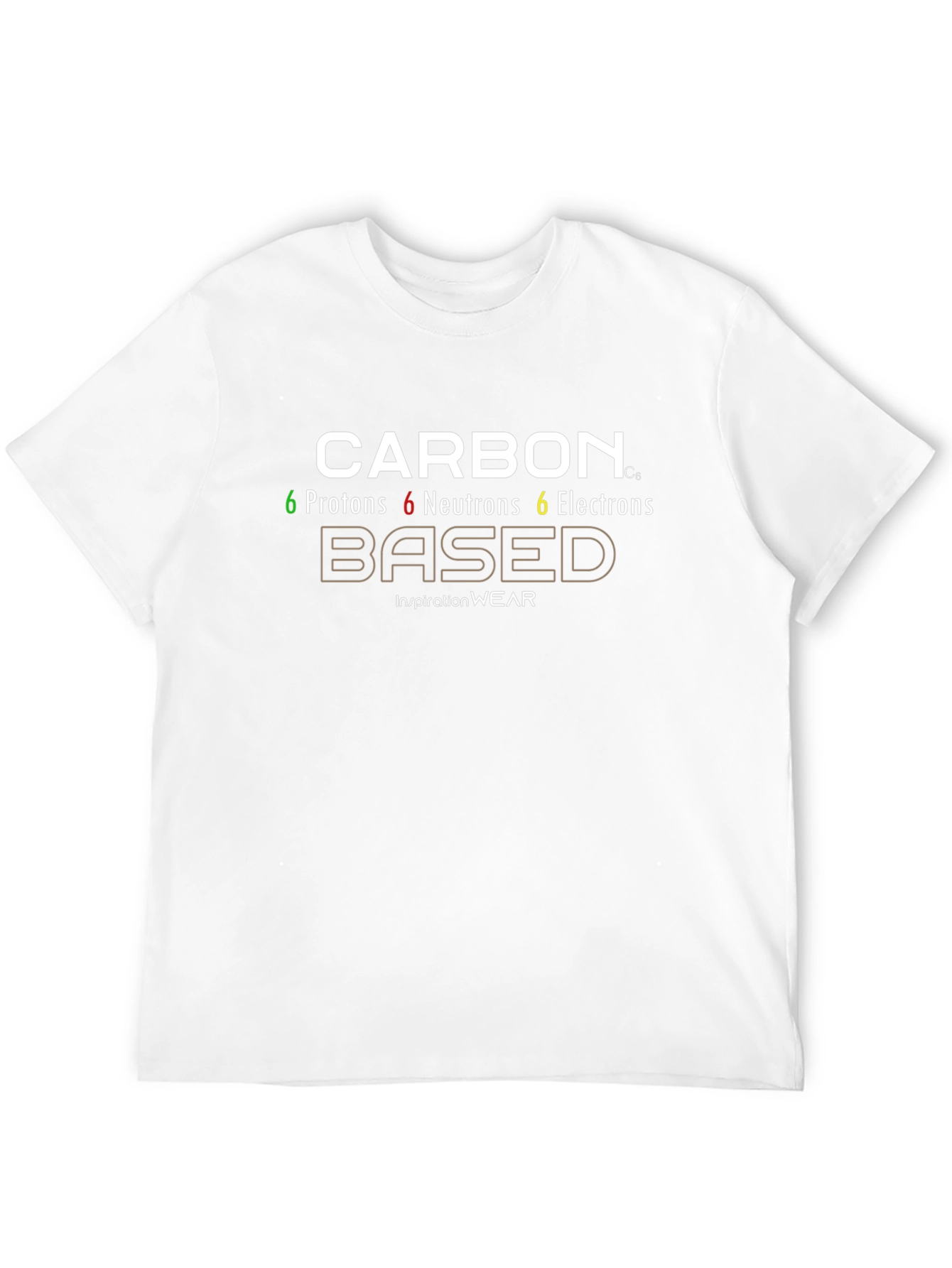 Carbon Based T-Shirt Science Tee