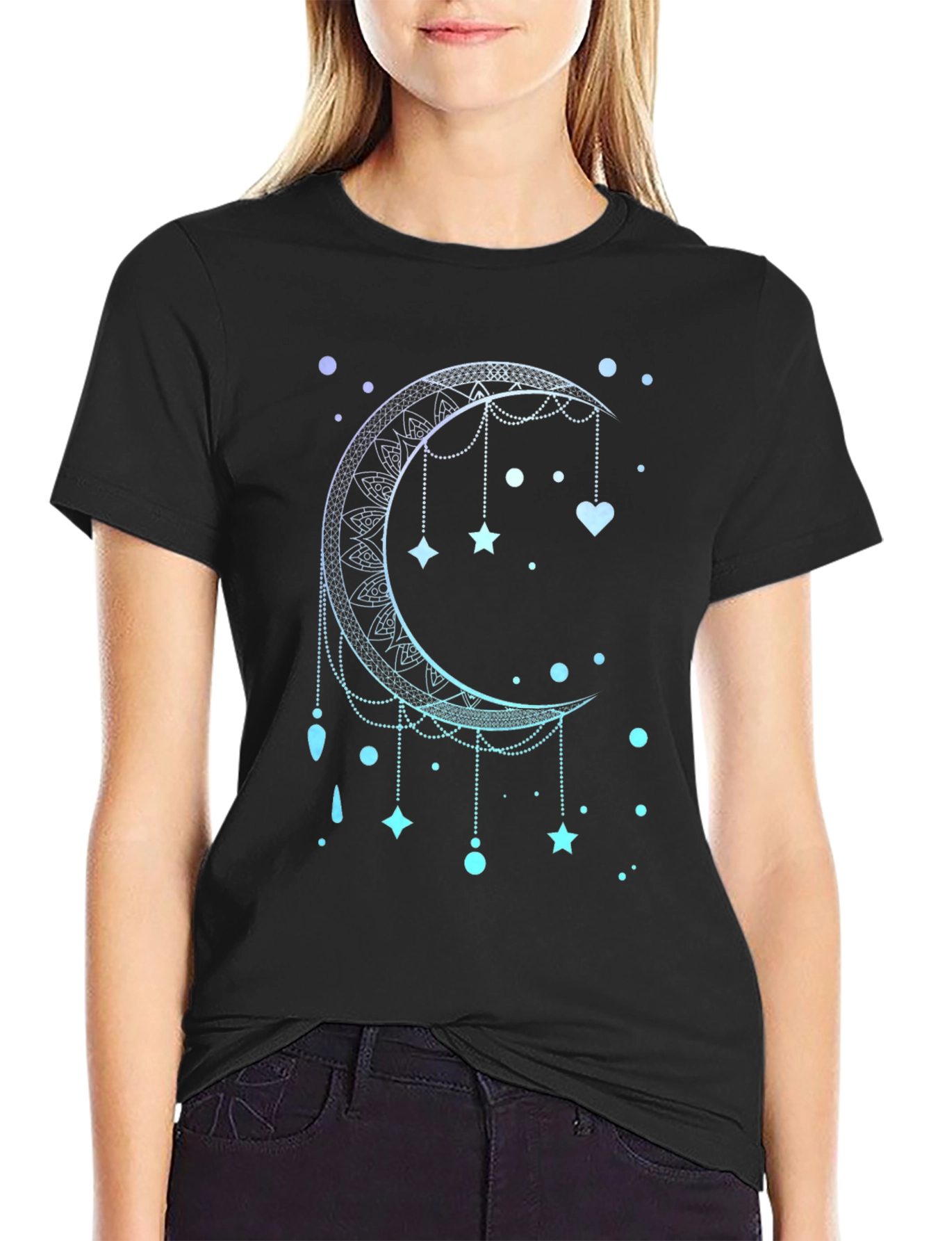 Celestial Moon Dream T-Shirt