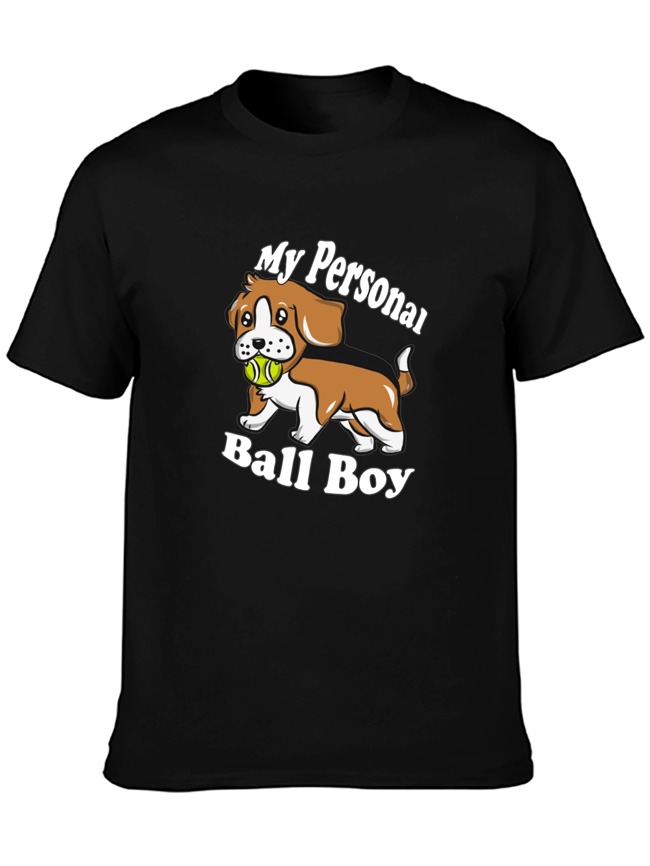 My Personal Ball Boy T-Shirt