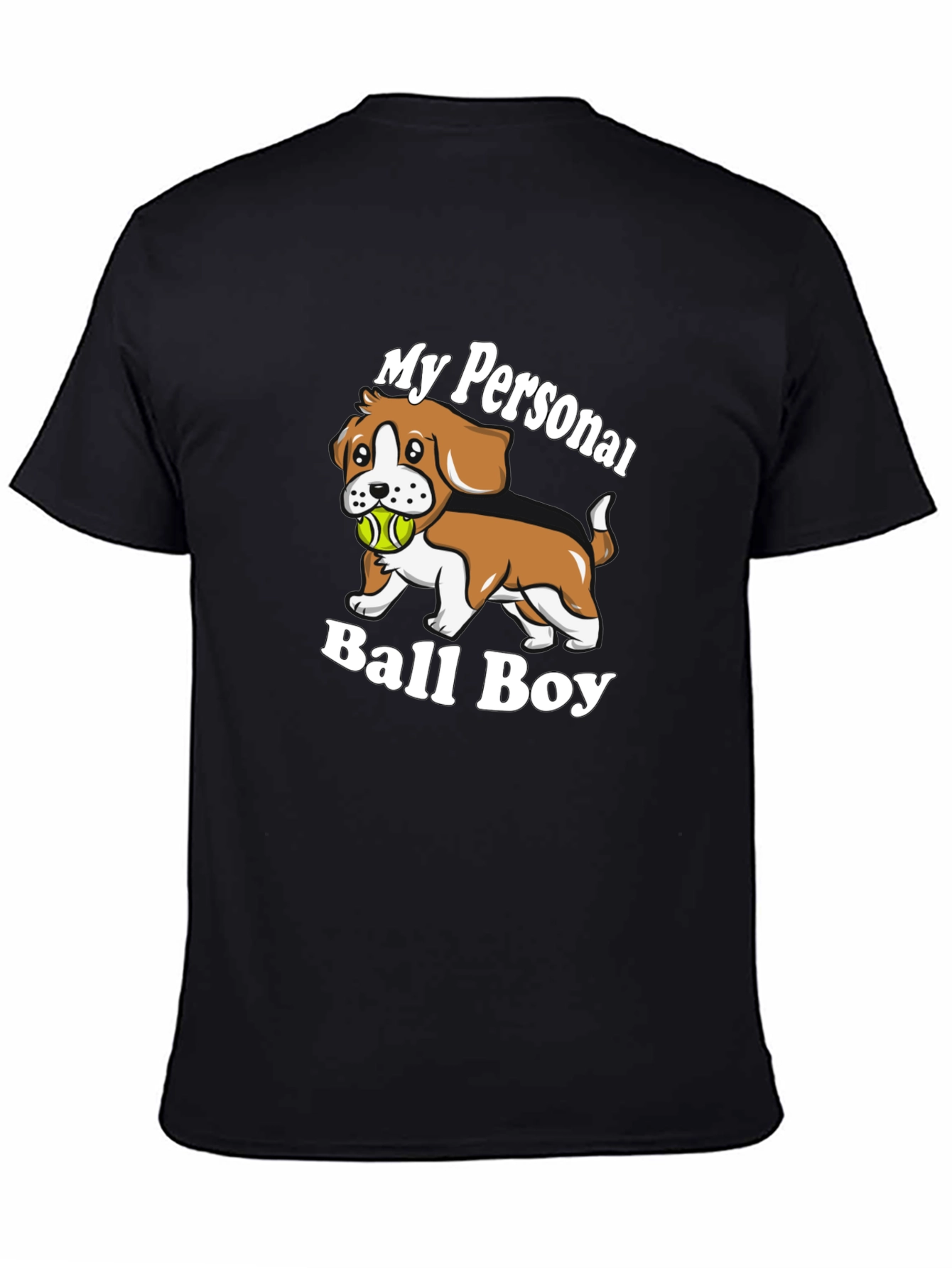 My Personal Ball Boy T-Shirt