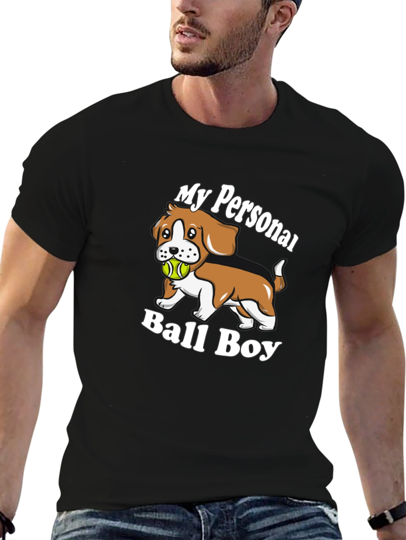 My Personal Ball Boy T-Shirt