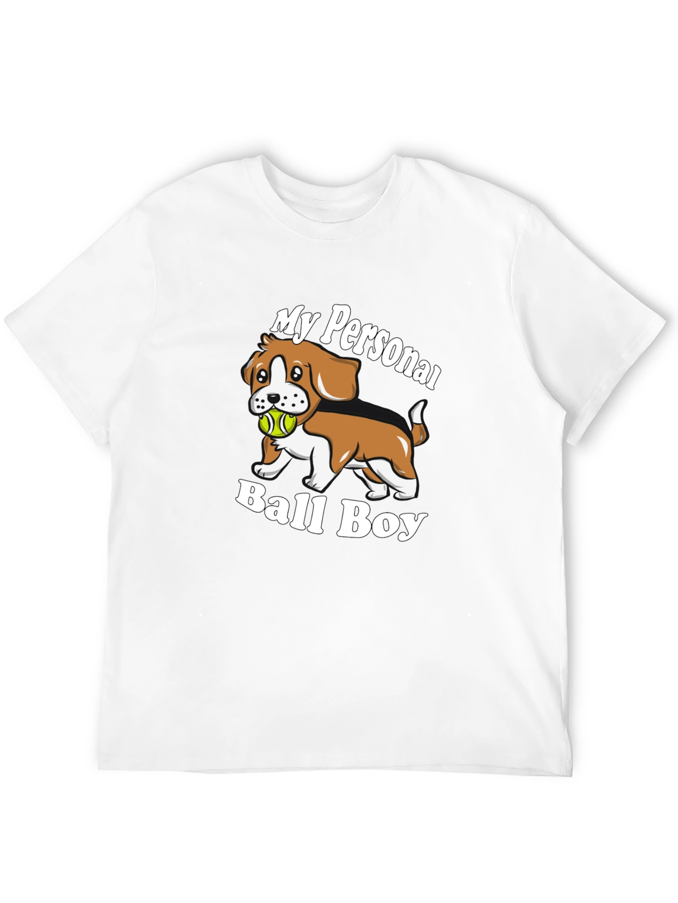 My Personal Ball Boy T-Shirt