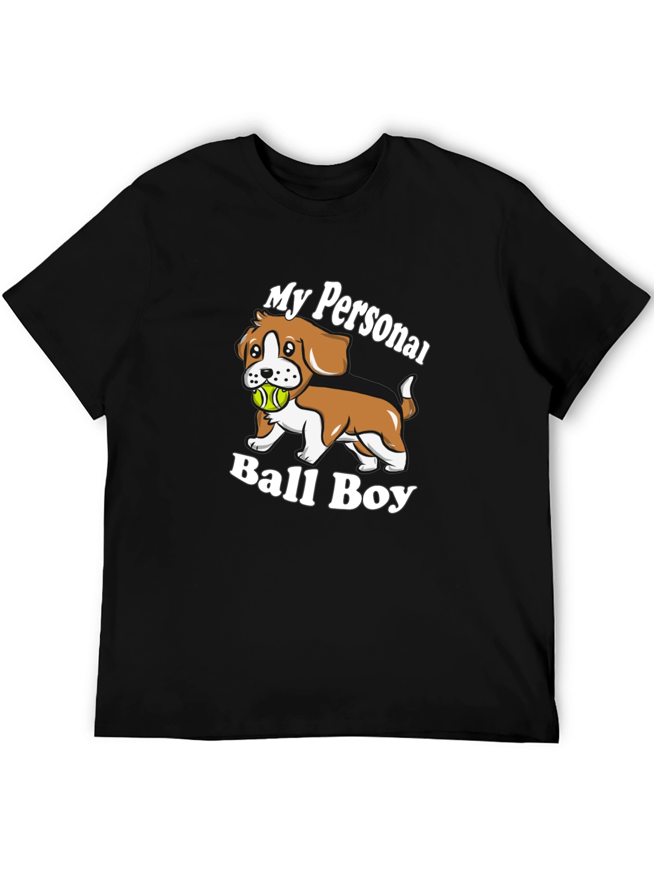 My Personal Ball Boy T-Shirt