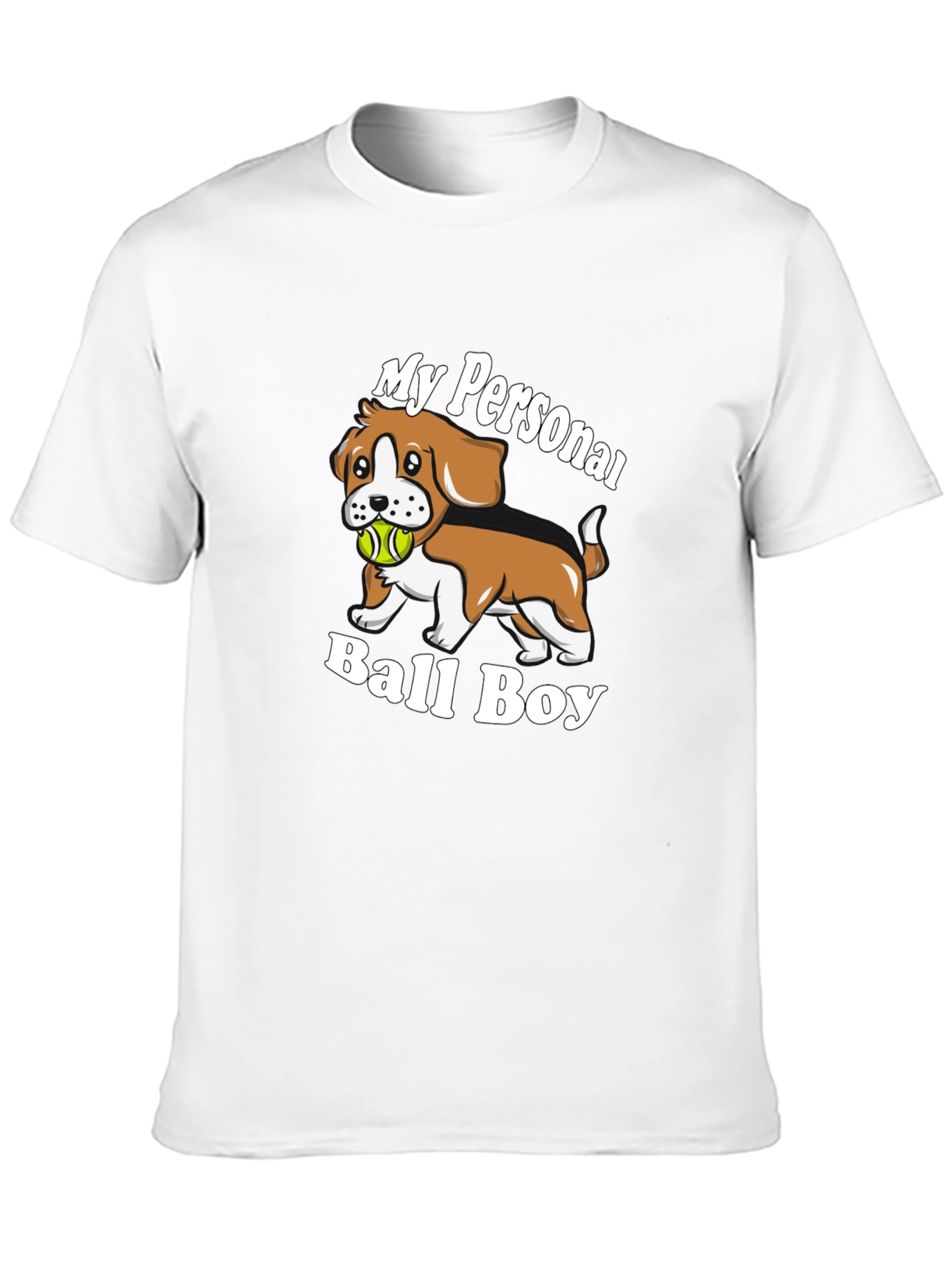 My Personal Ball Boy T-Shirt