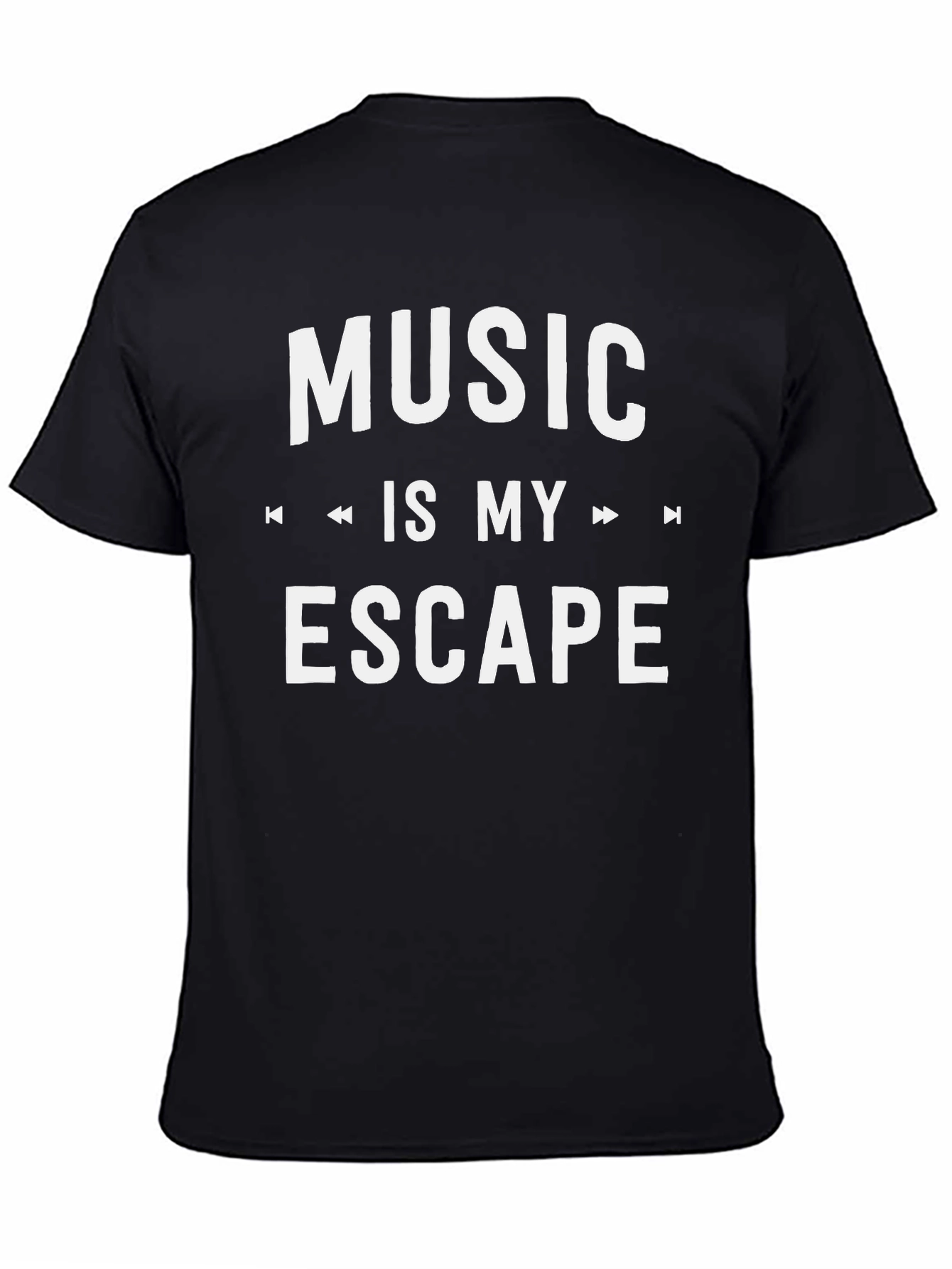 Music Is My Escape T-Shirt