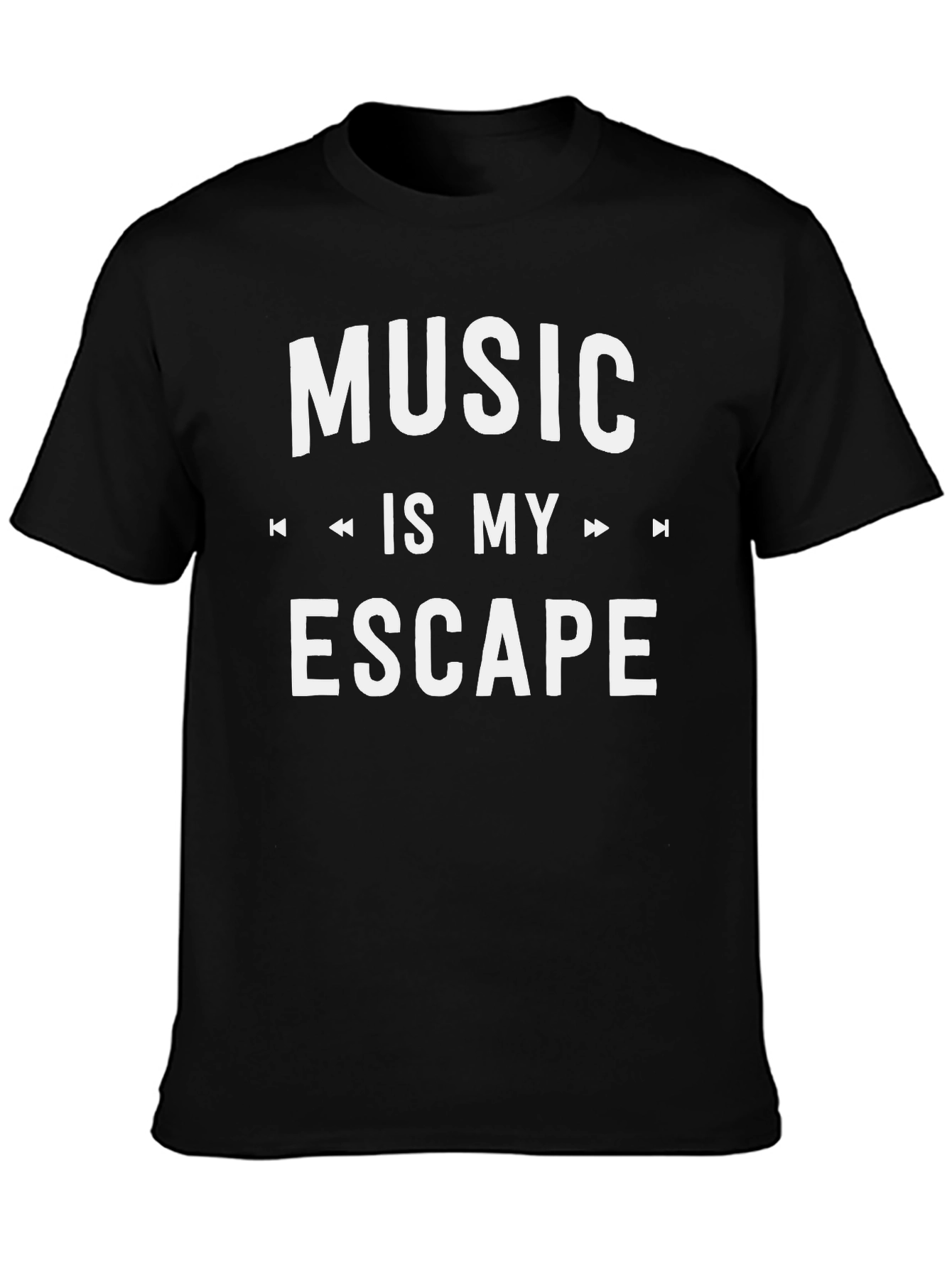 Music Is My Escape T-Shirt