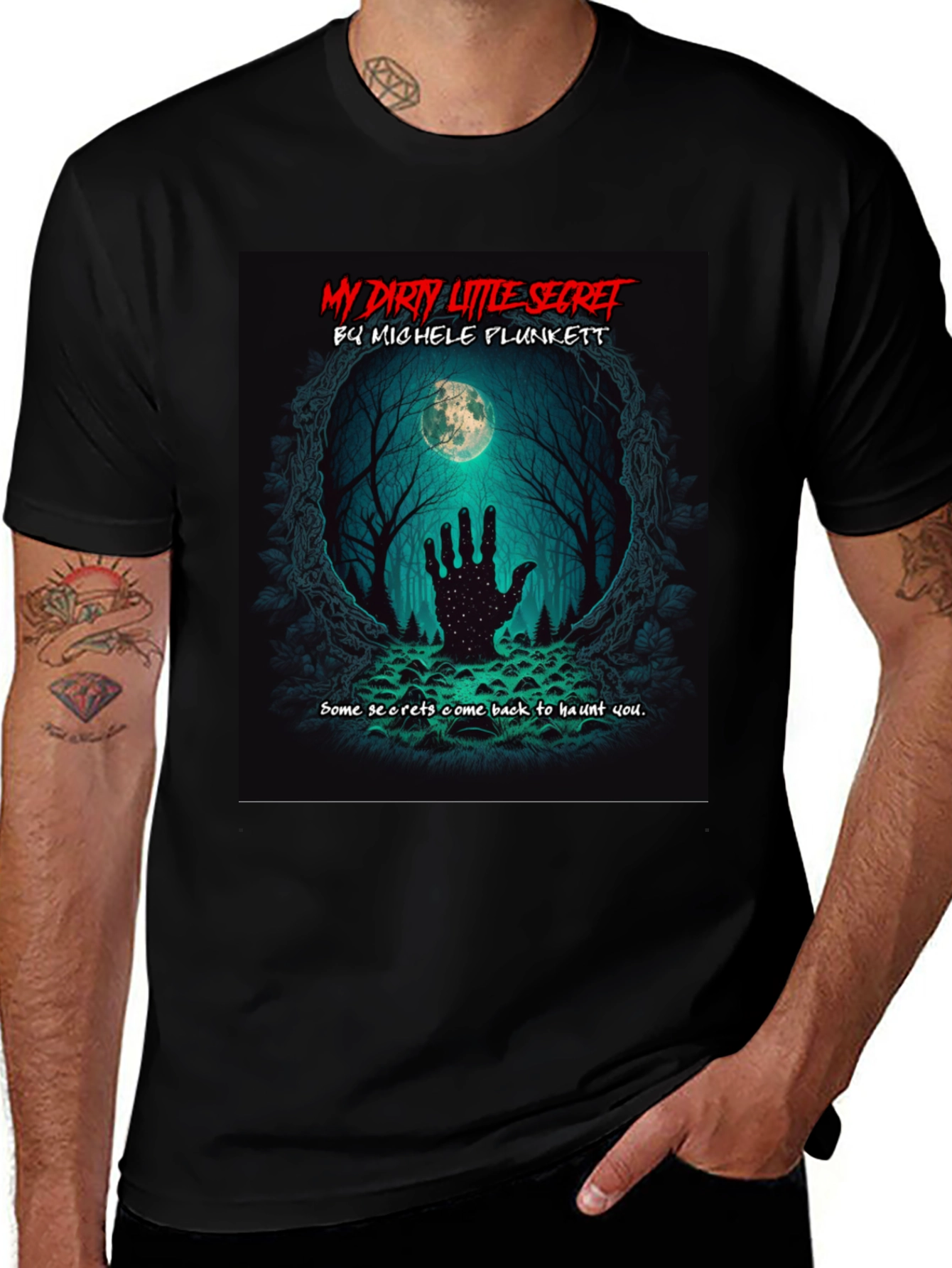 My Dirty Little Secret T-Shirt