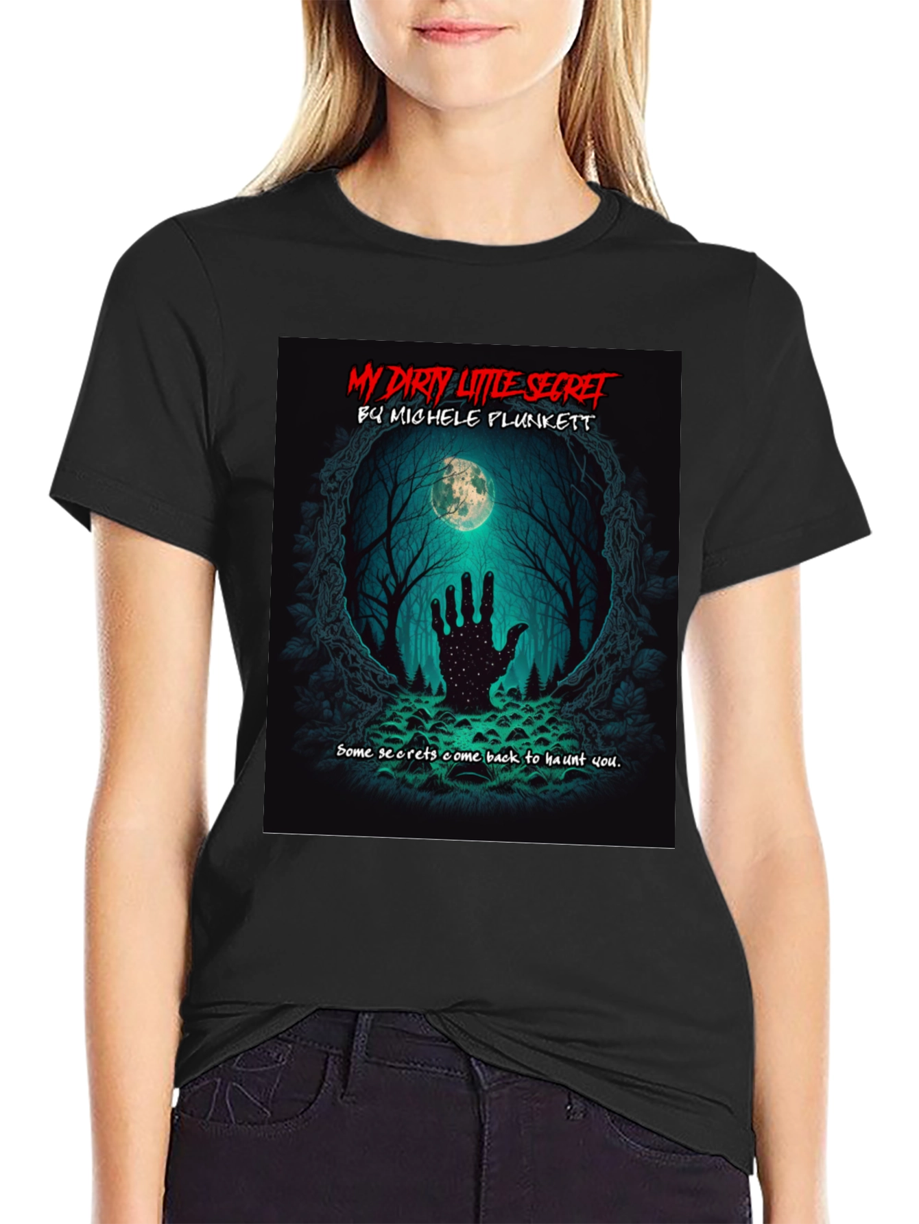 My Dirty Little Secret T-Shirt