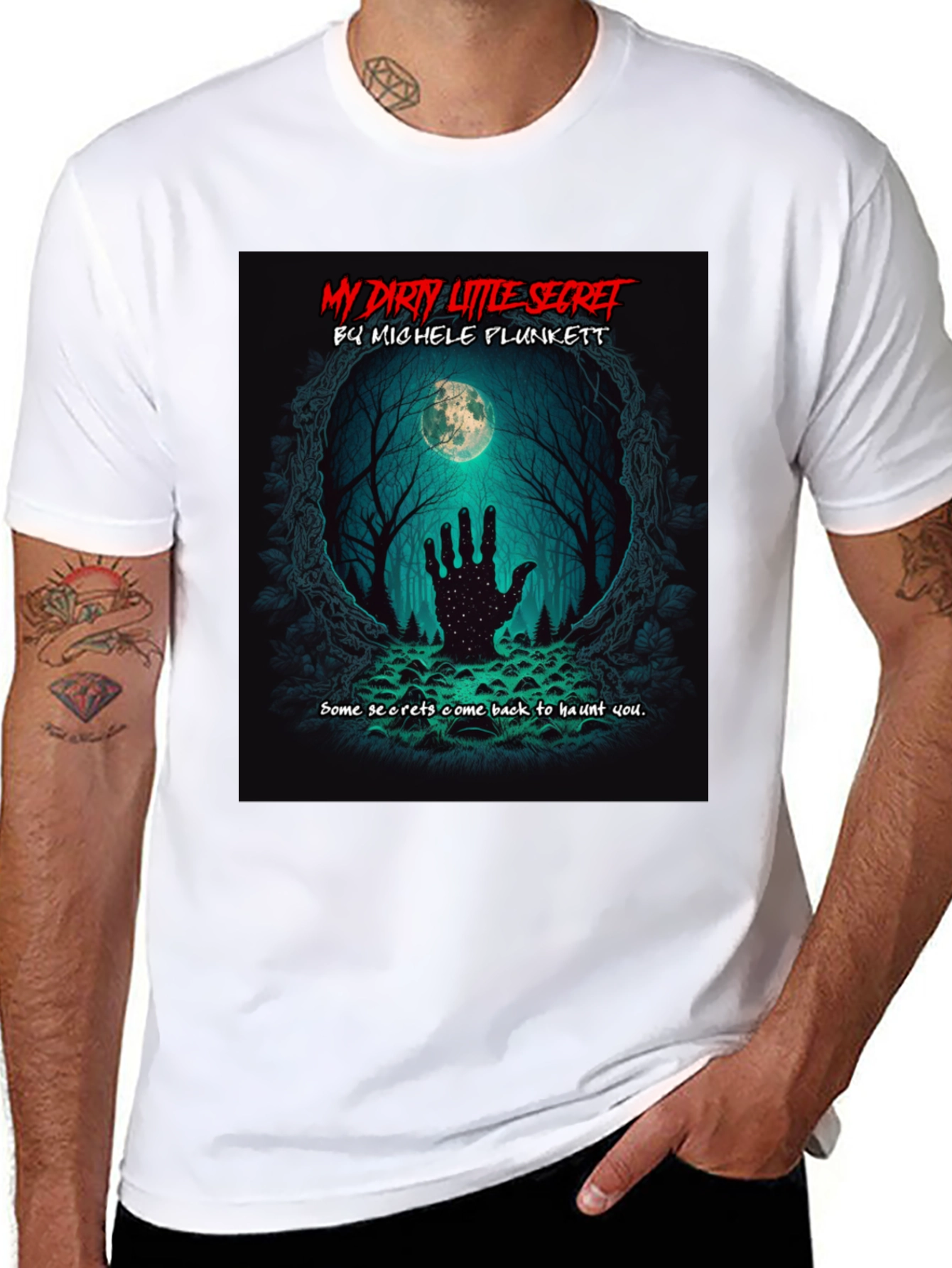 My Dirty Little Secret T-Shirt