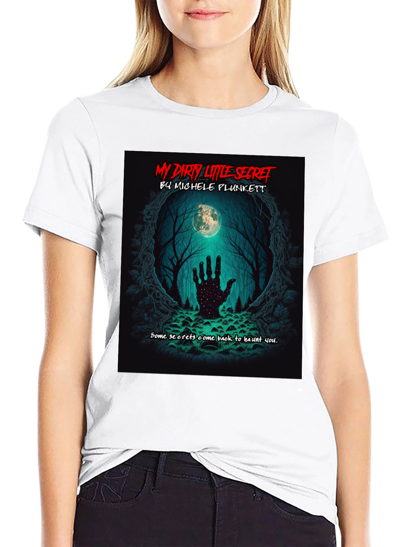 My Dirty Little Secret T-Shirt