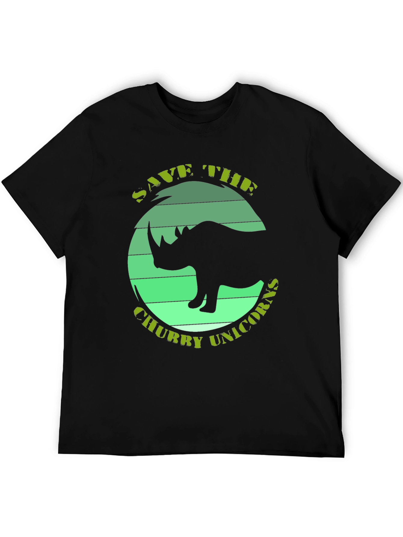 Save The Chubby Unicorns T-Shirt