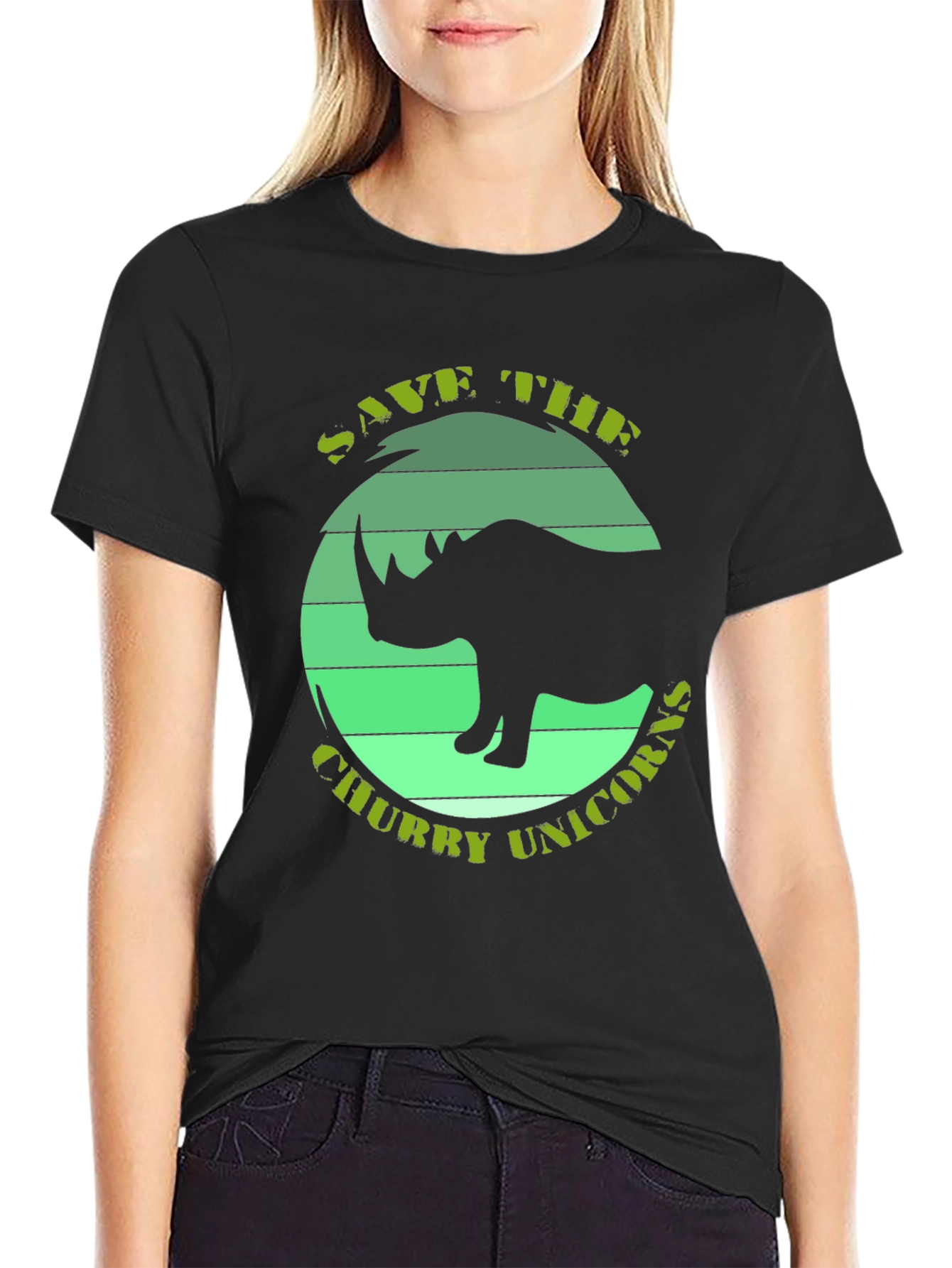 Save The Chubby Unicorns T-Shirt