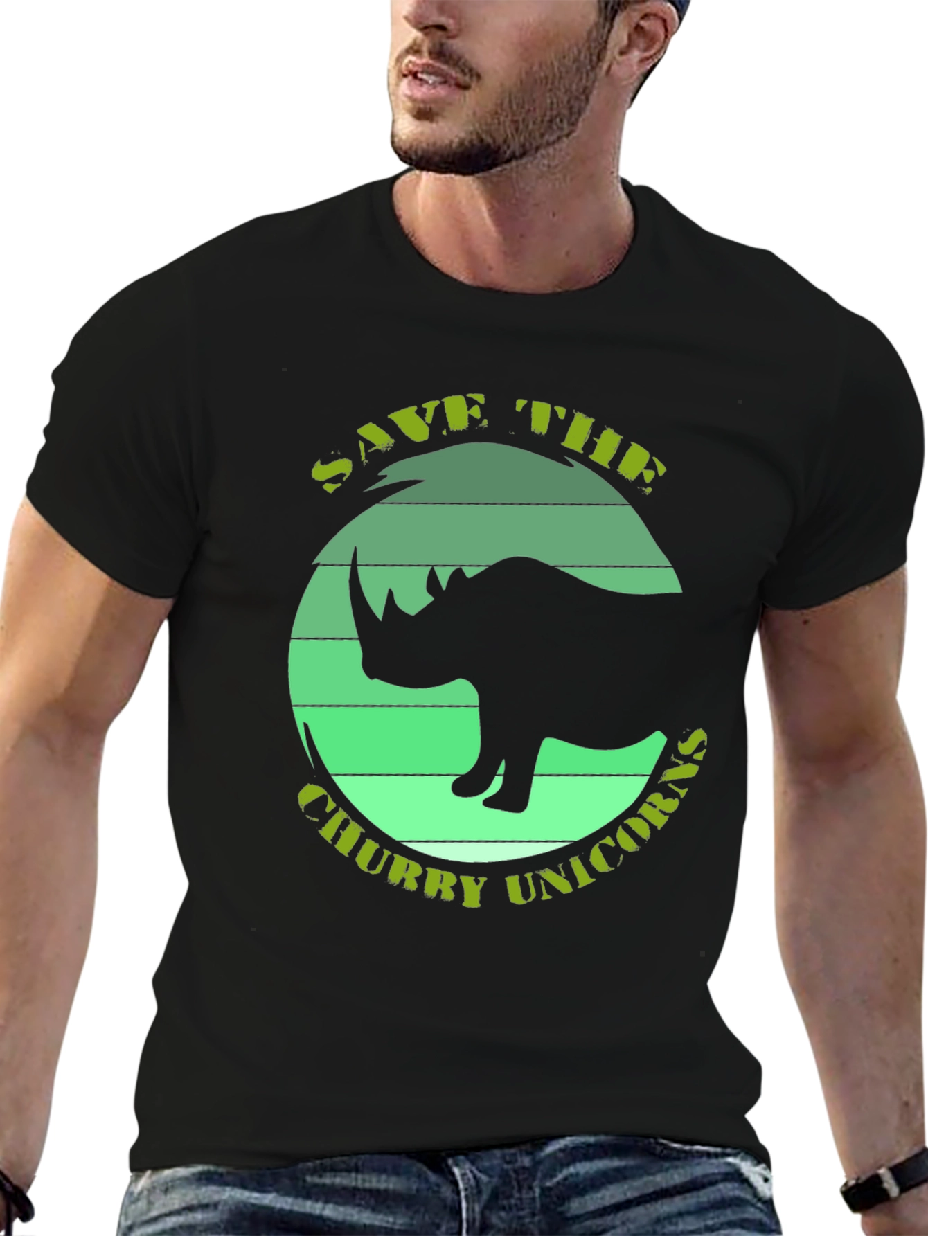 Save The Chubby Unicorns T-Shirt