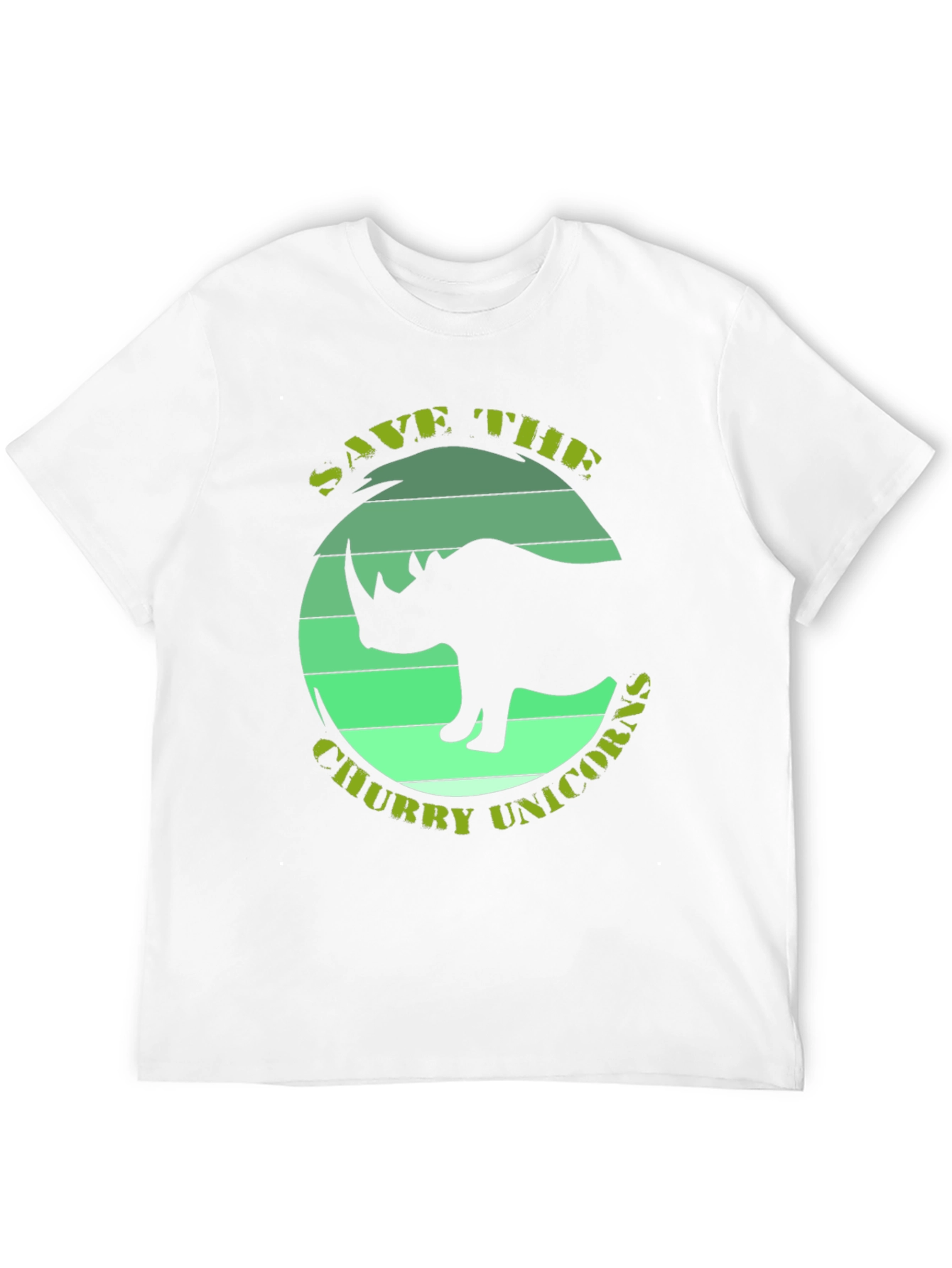 Save The Chubby Unicorns T-Shirt