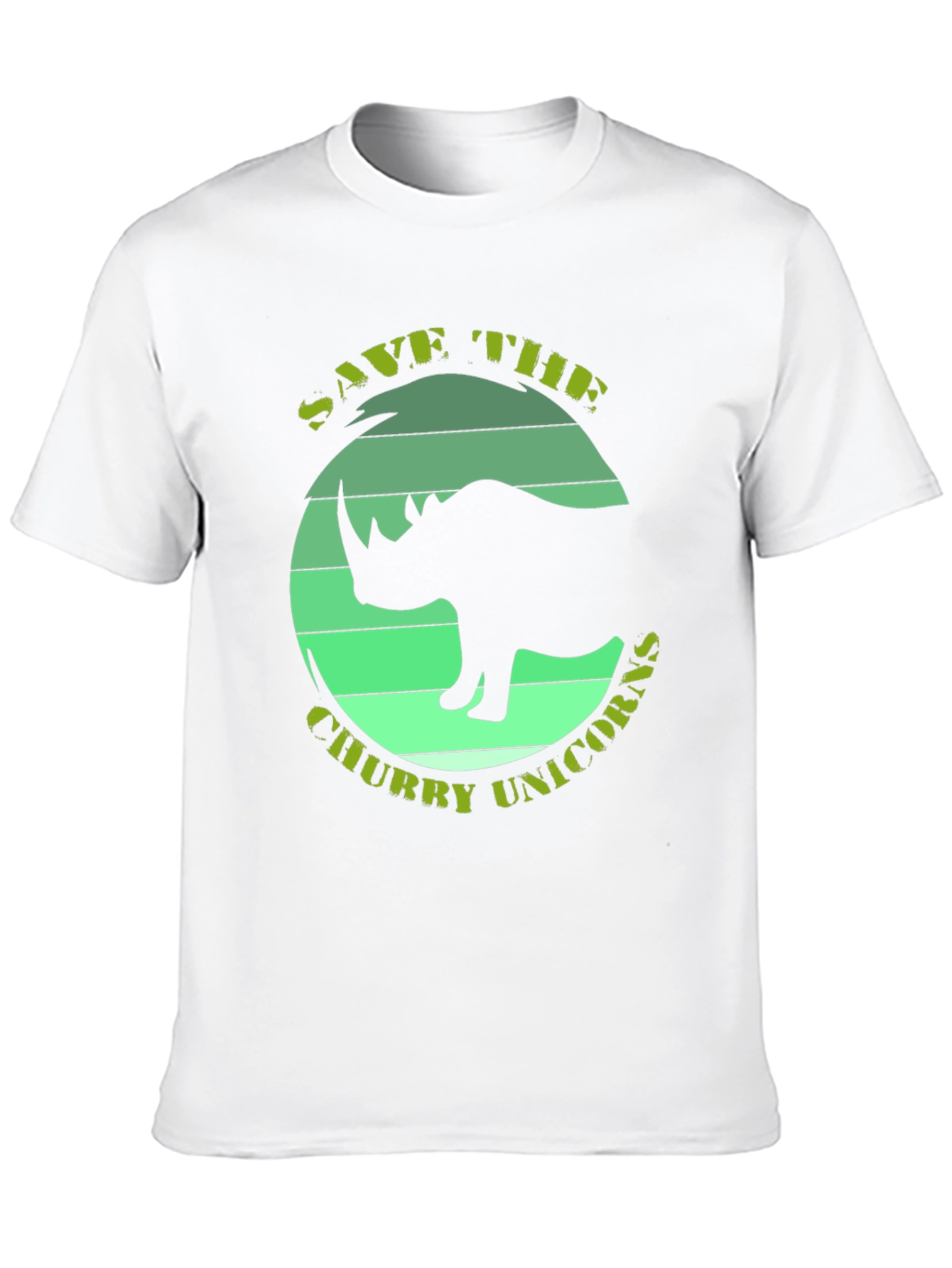 Save The Chubby Unicorns T-Shirt