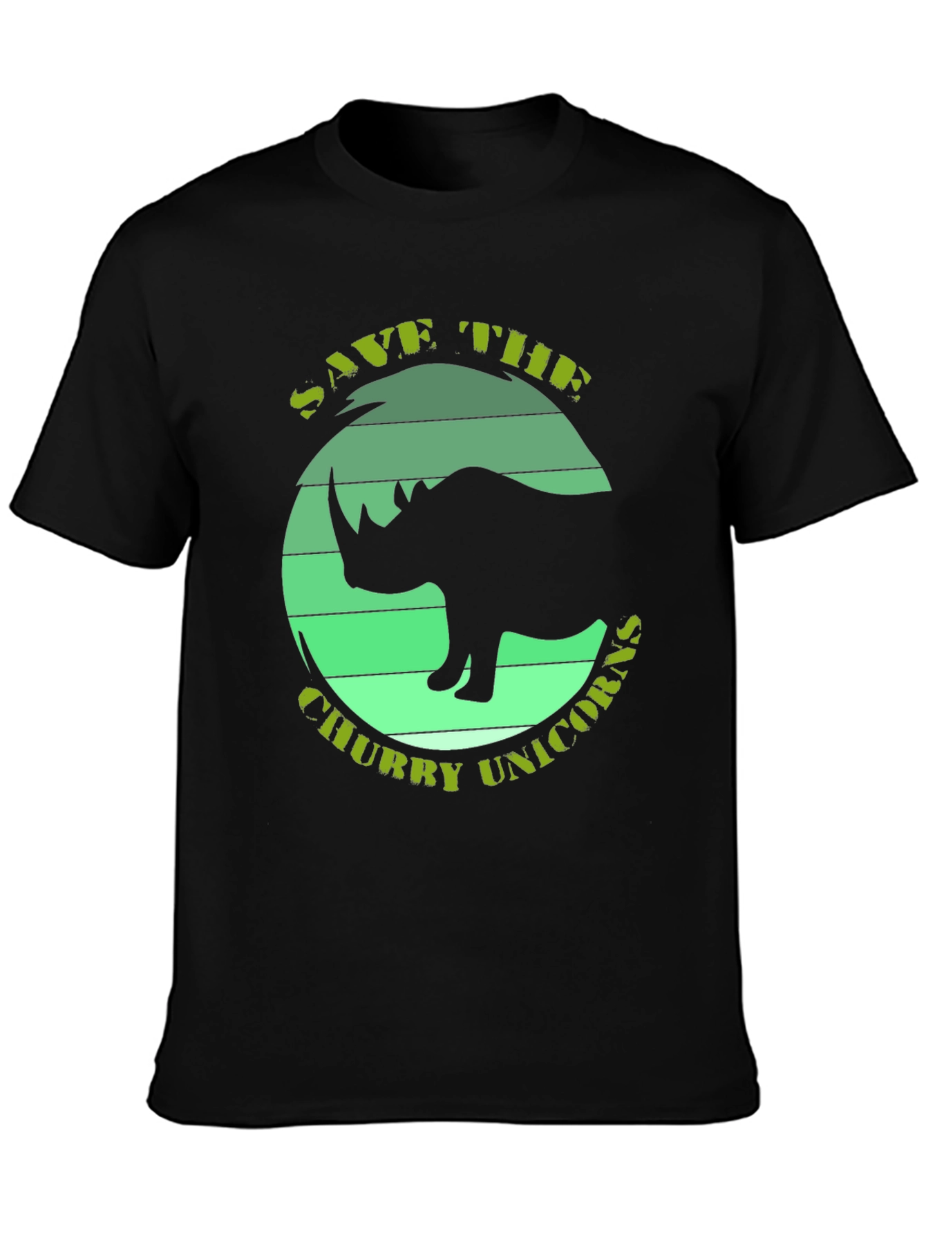 Save The Chubby Unicorns T-Shirt