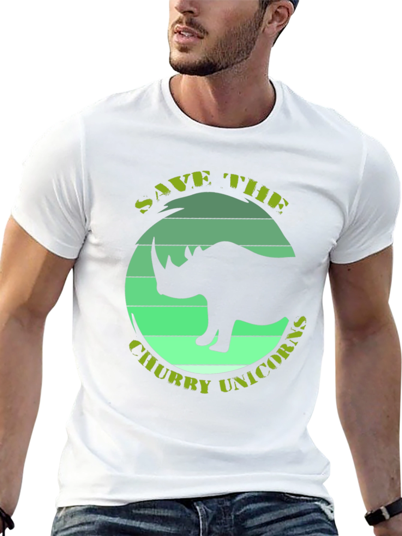 Save The Chubby Unicorns T-Shirt