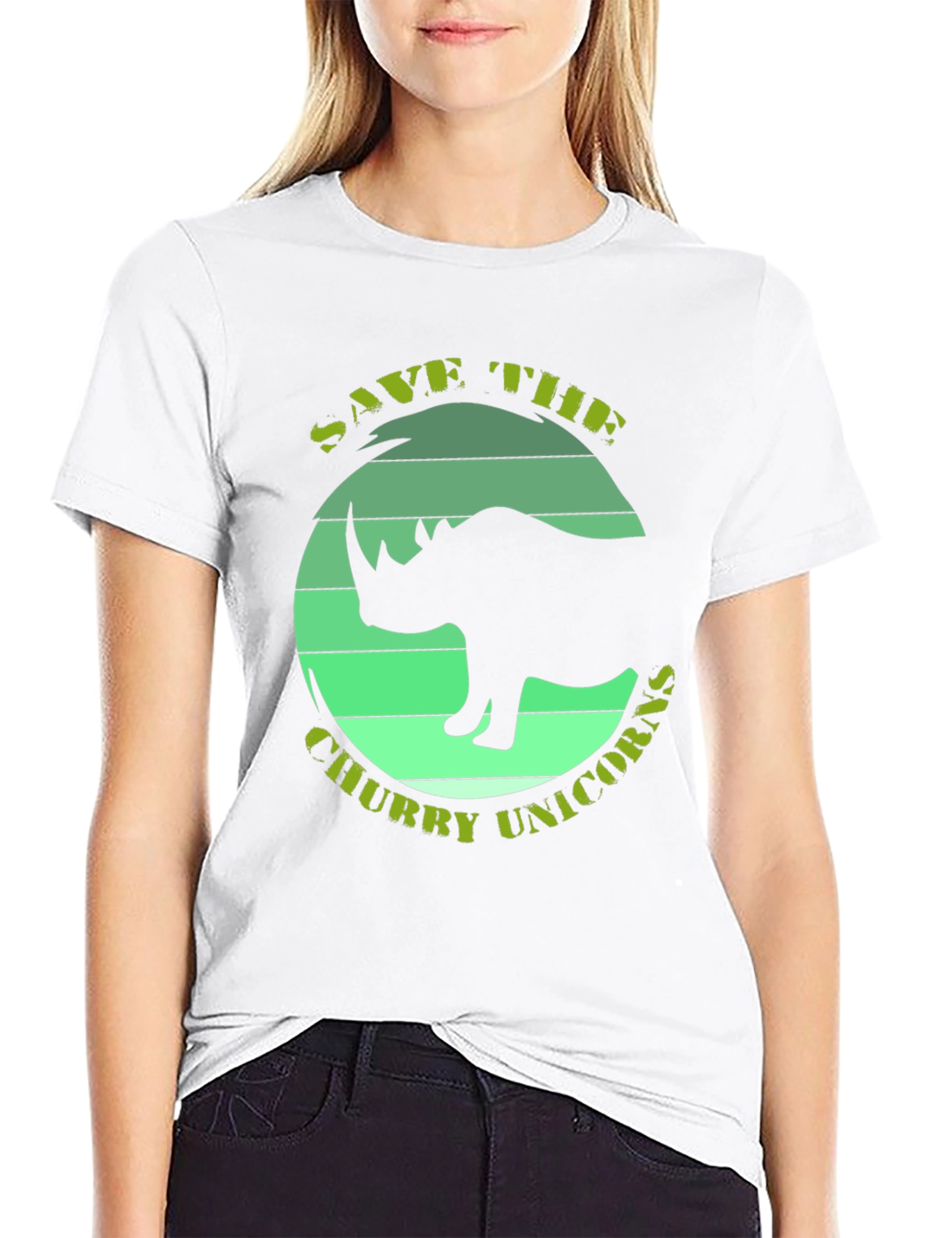 Save The Chubby Unicorns T-Shirt