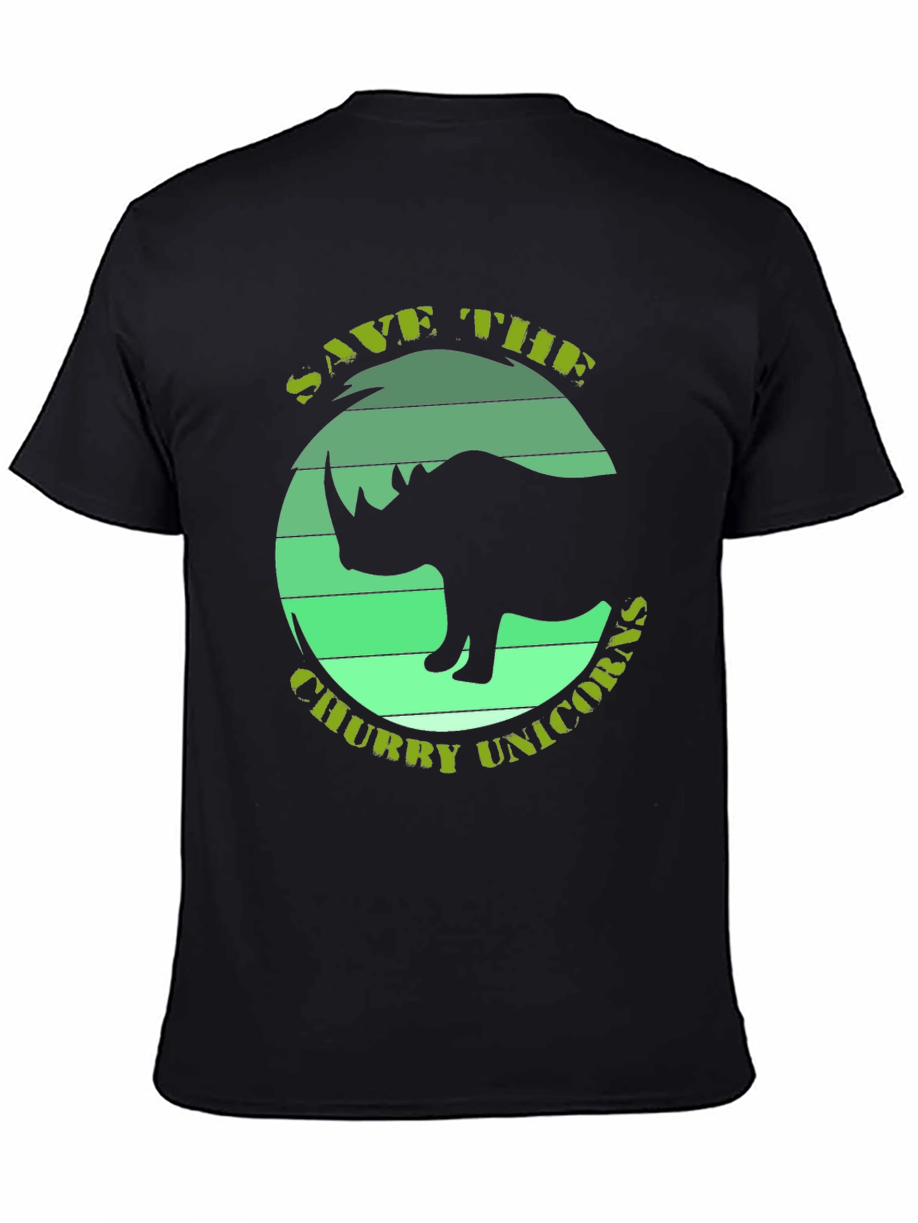 Save The Chubby Unicorns T-Shirt
