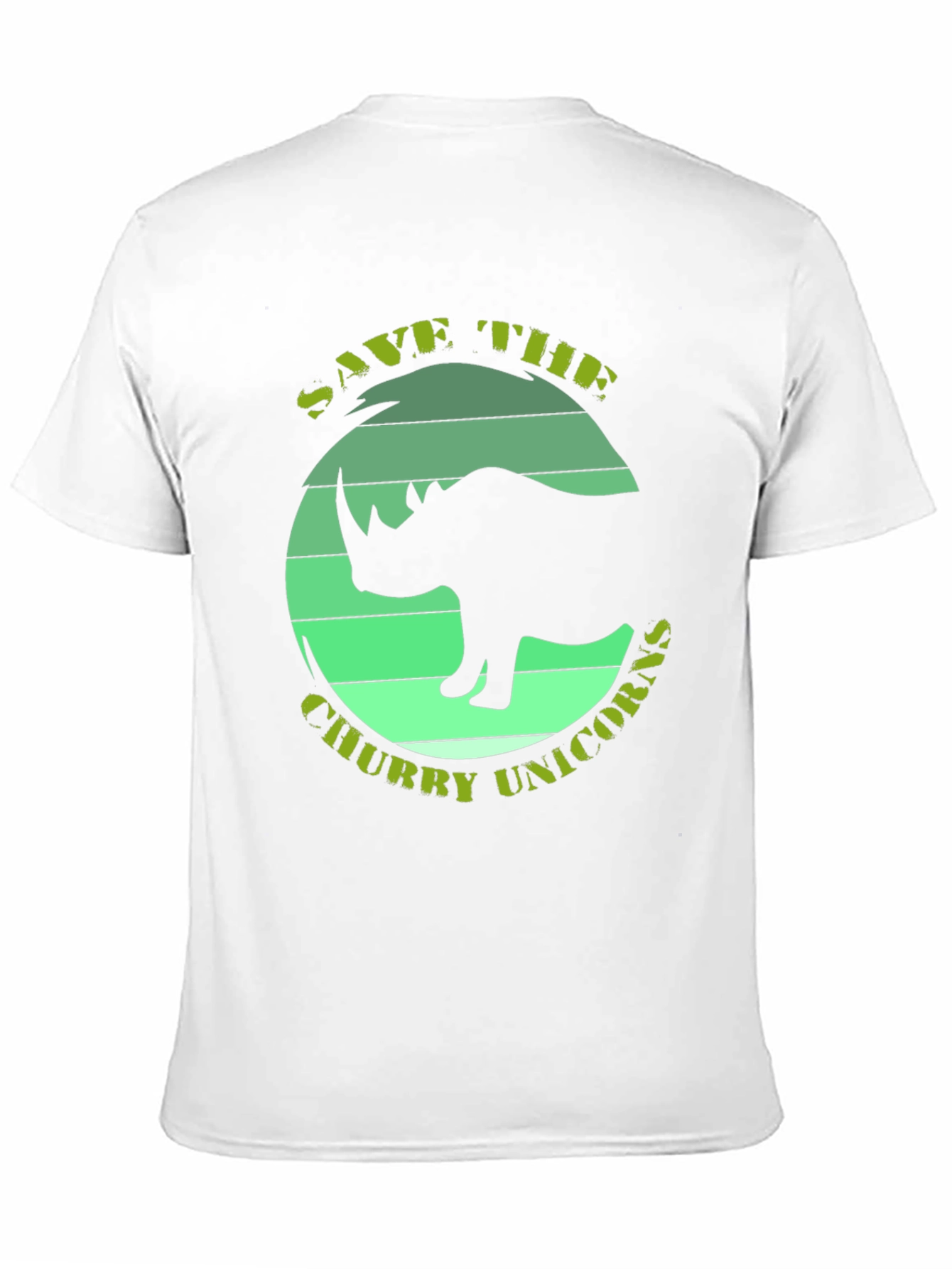 Save The Chubby Unicorns T-Shirt