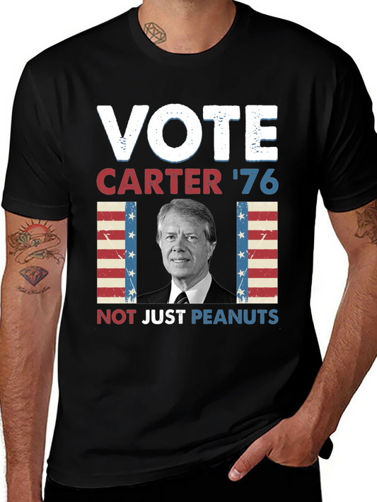 Vote Carter 76 T-Shirt - Political Tee