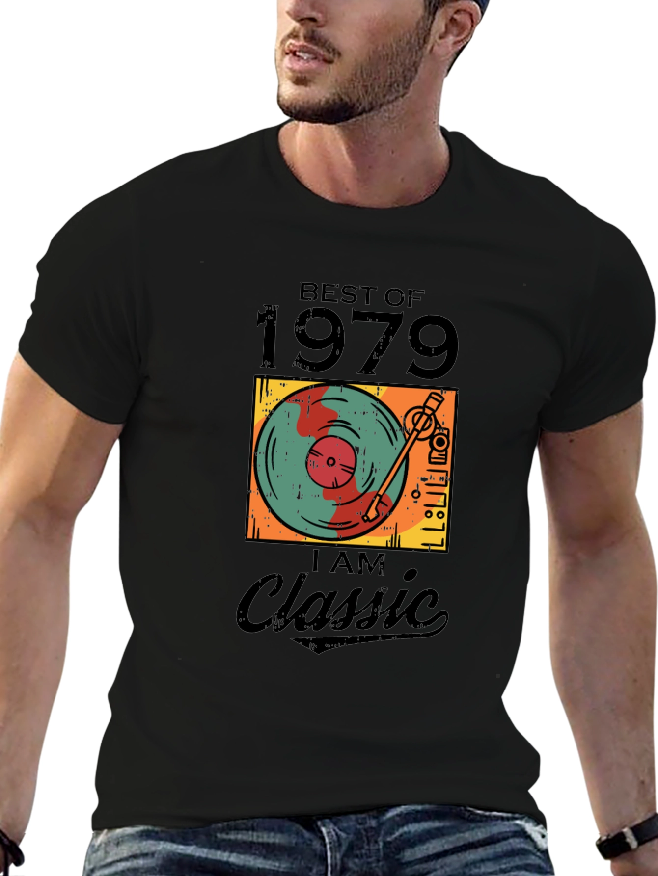 Best of 1979 Classic Graphic Tee