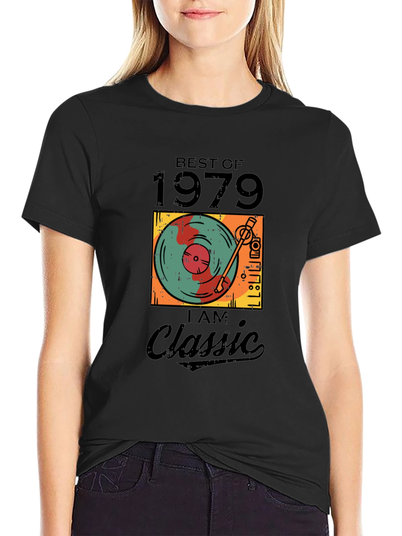 Best of 1979 Classic Graphic Tee