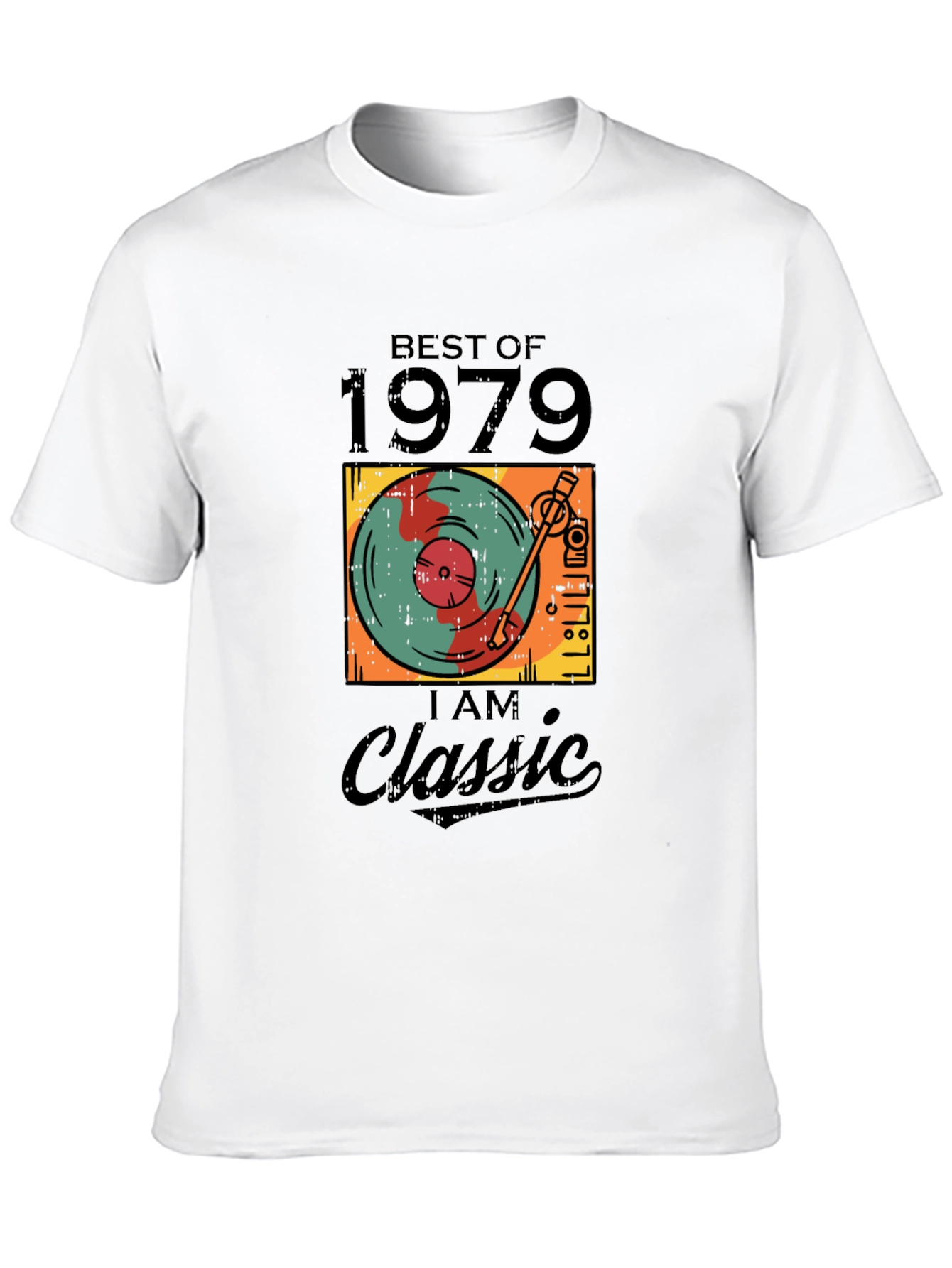 Best of 1979 Classic Graphic Tee