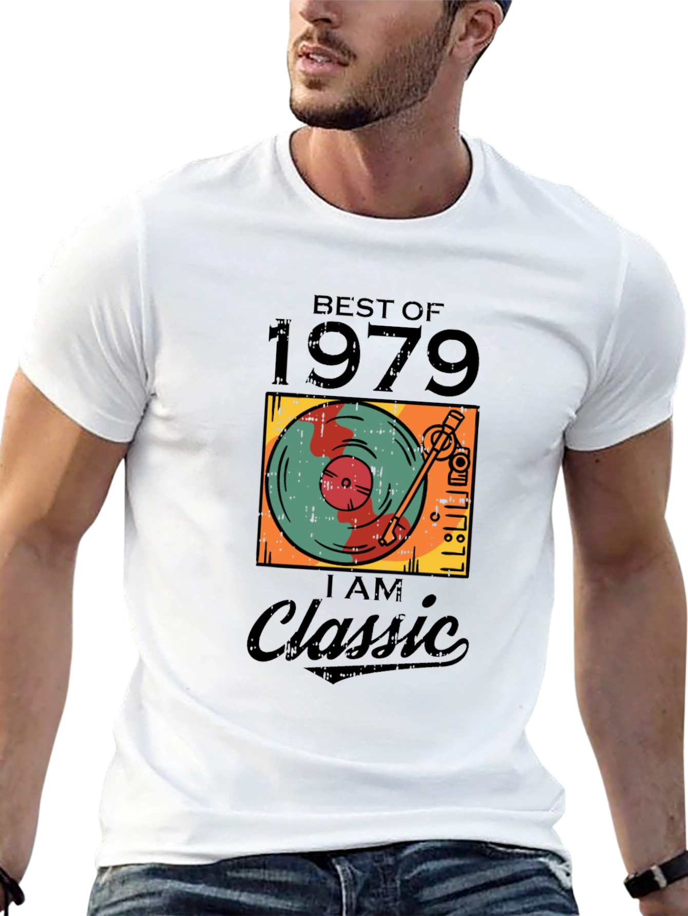 Best of 1979 Classic Graphic Tee