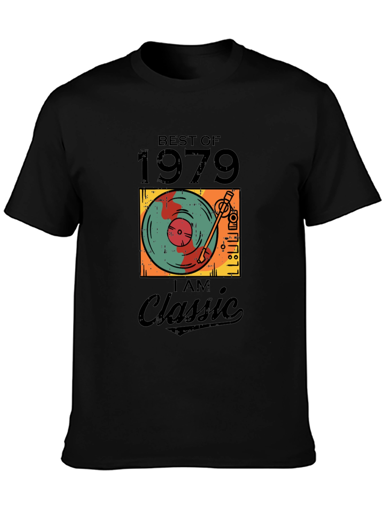Best of 1979 Classic Graphic Tee