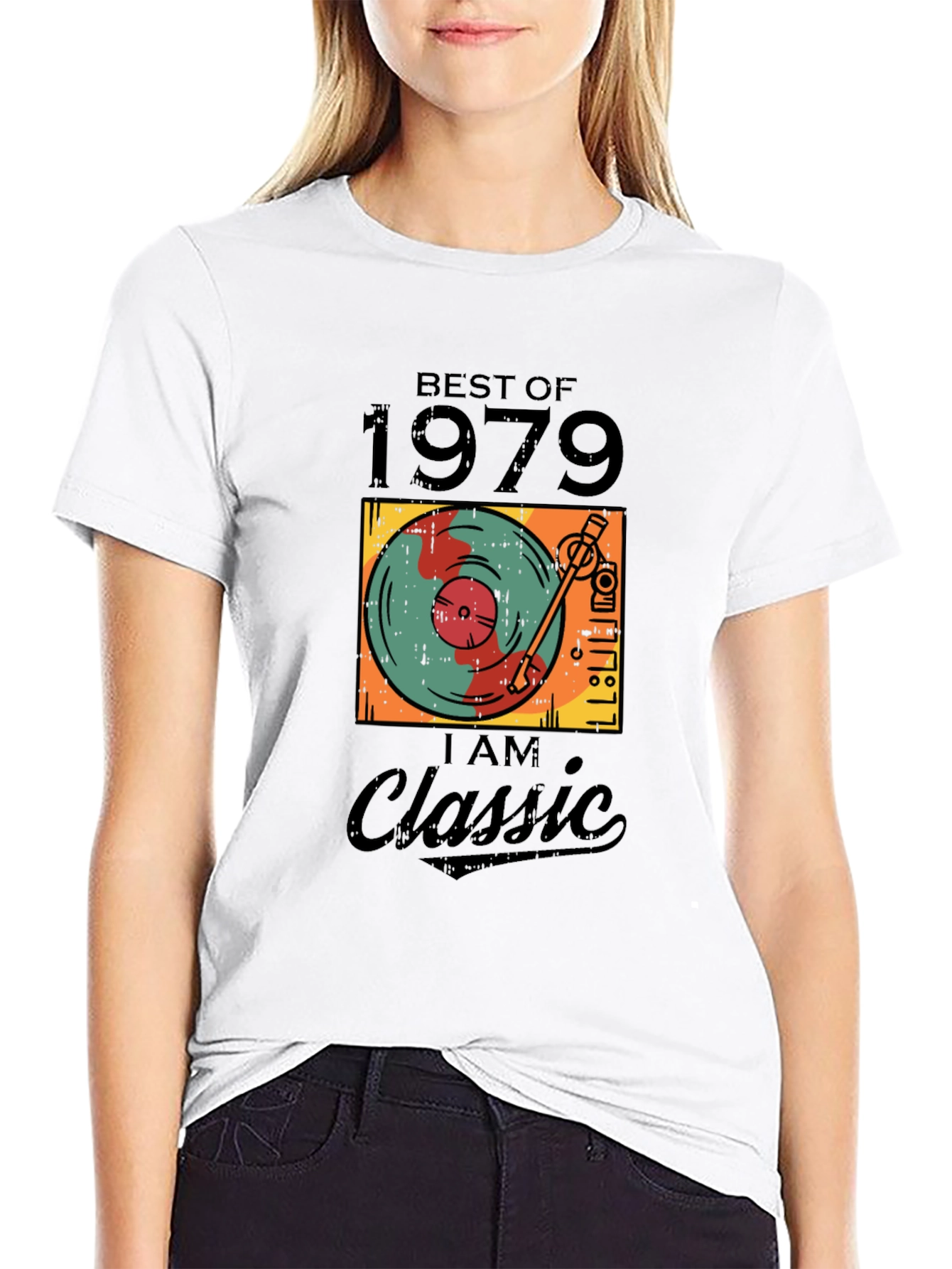 Best of 1979 Classic Graphic Tee