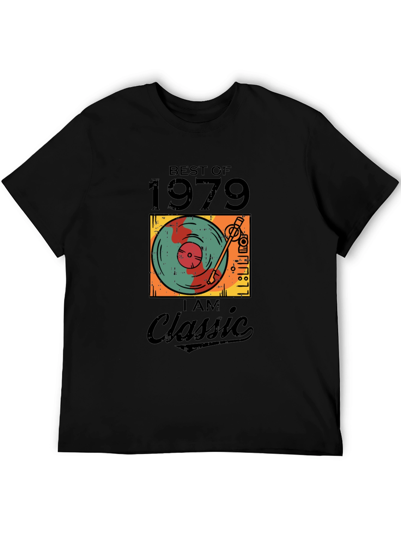 Best of 1979 Classic Graphic Tee