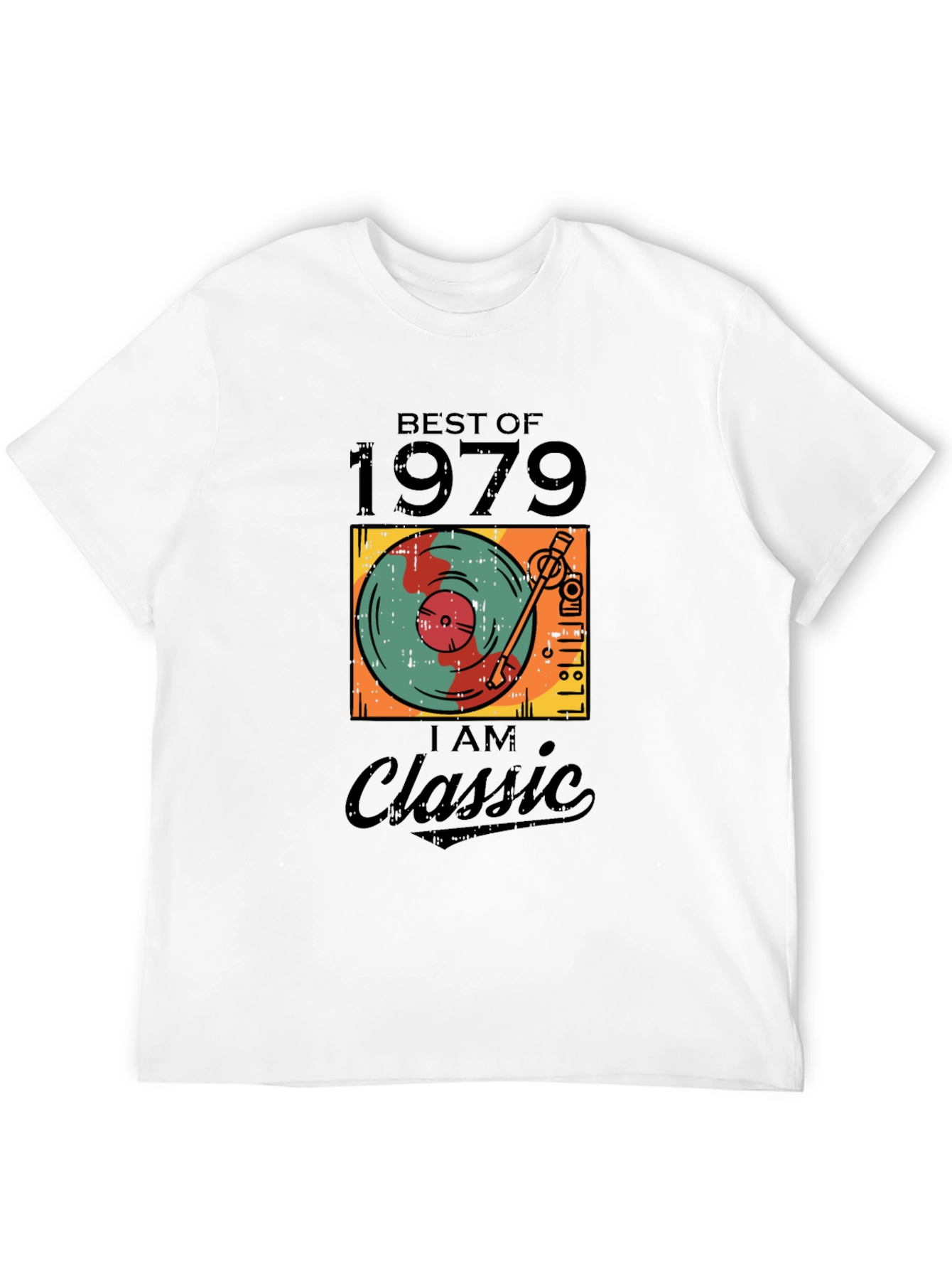 Best of 1979 Classic Graphic Tee