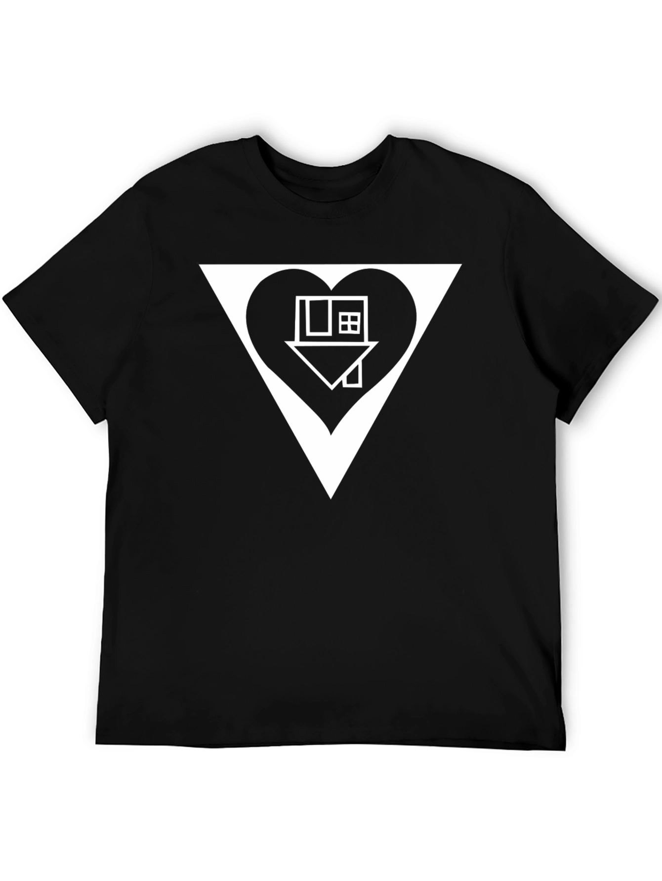 The Neighbourhood Band Heart House T-Shirt