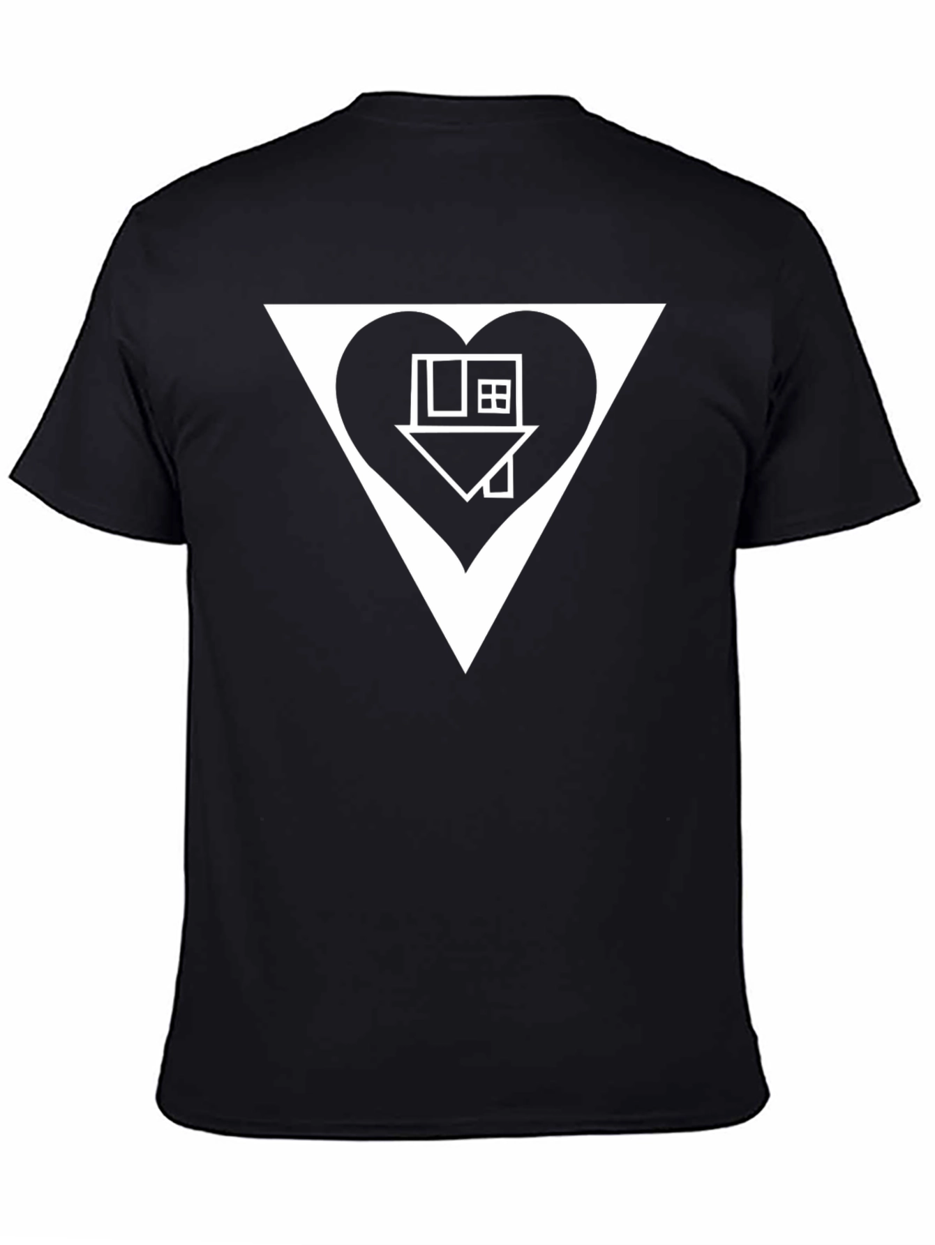 The Neighbourhood Band Heart House T-Shirt
