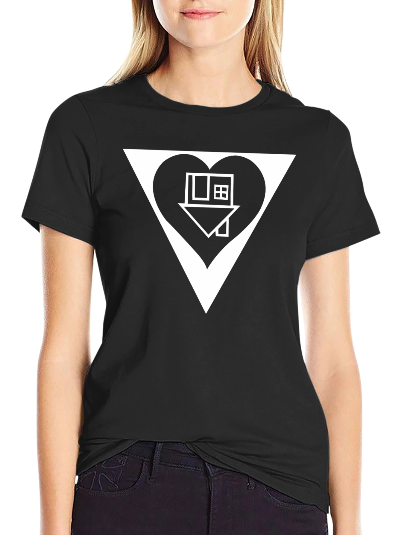 The Neighbourhood Band Heart House T-Shirt