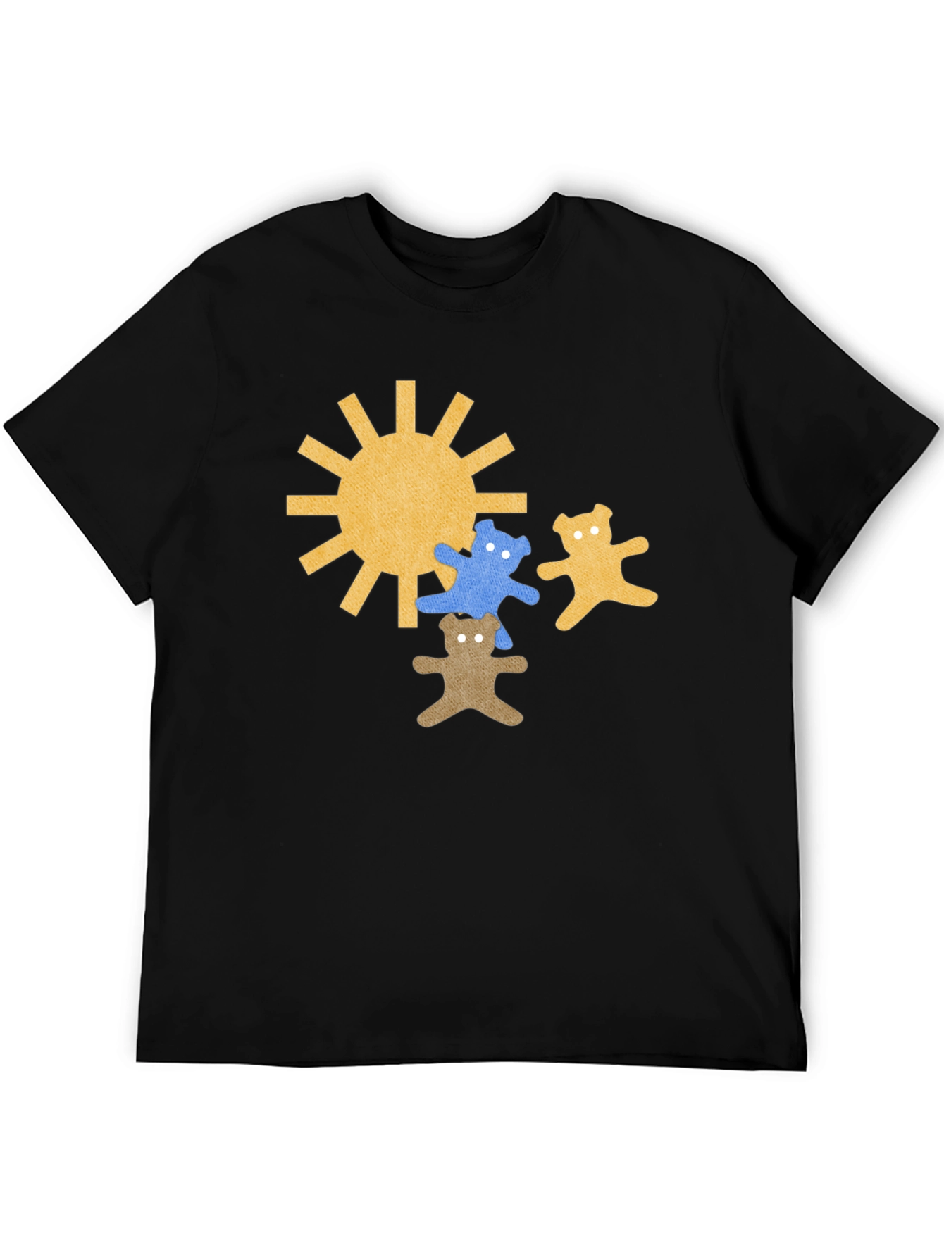 Dancing Bears T-Shirt - Comfort & Style
