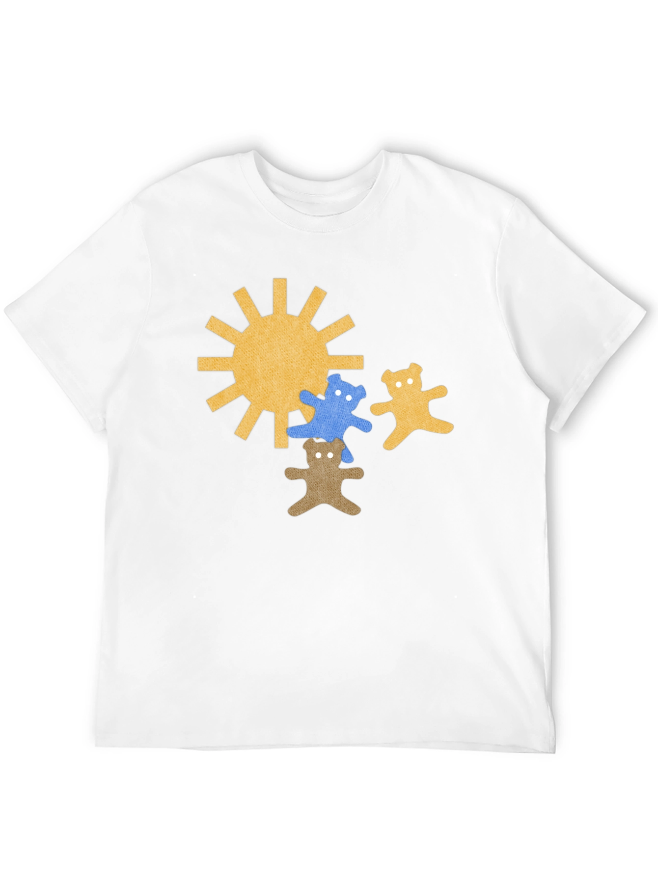 Dancing Bears T-Shirt - Comfort & Style